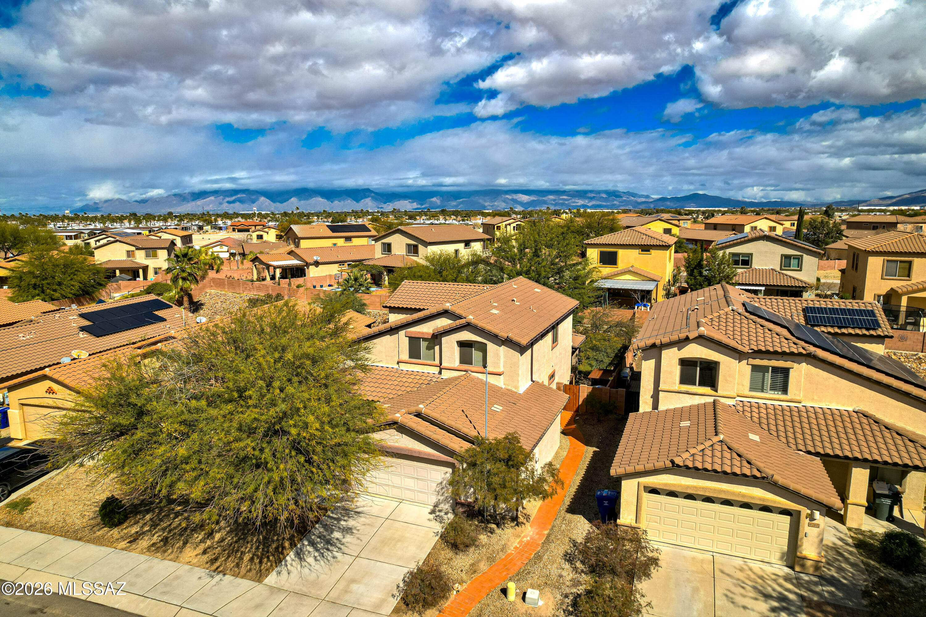 Sycamore Park Village 5 (1-219) - Residential