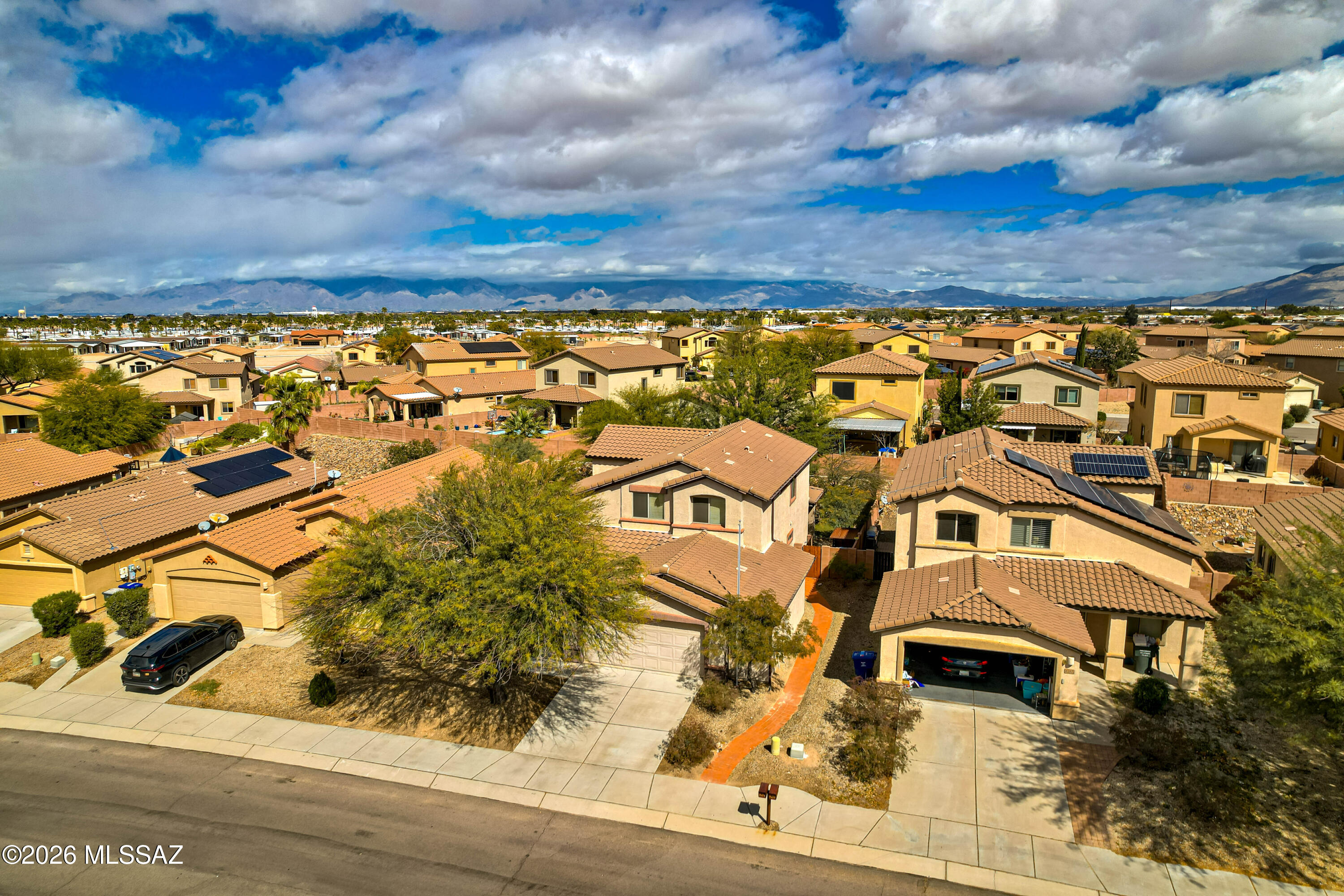 Sycamore Park Village 5 (1-219) - Residential