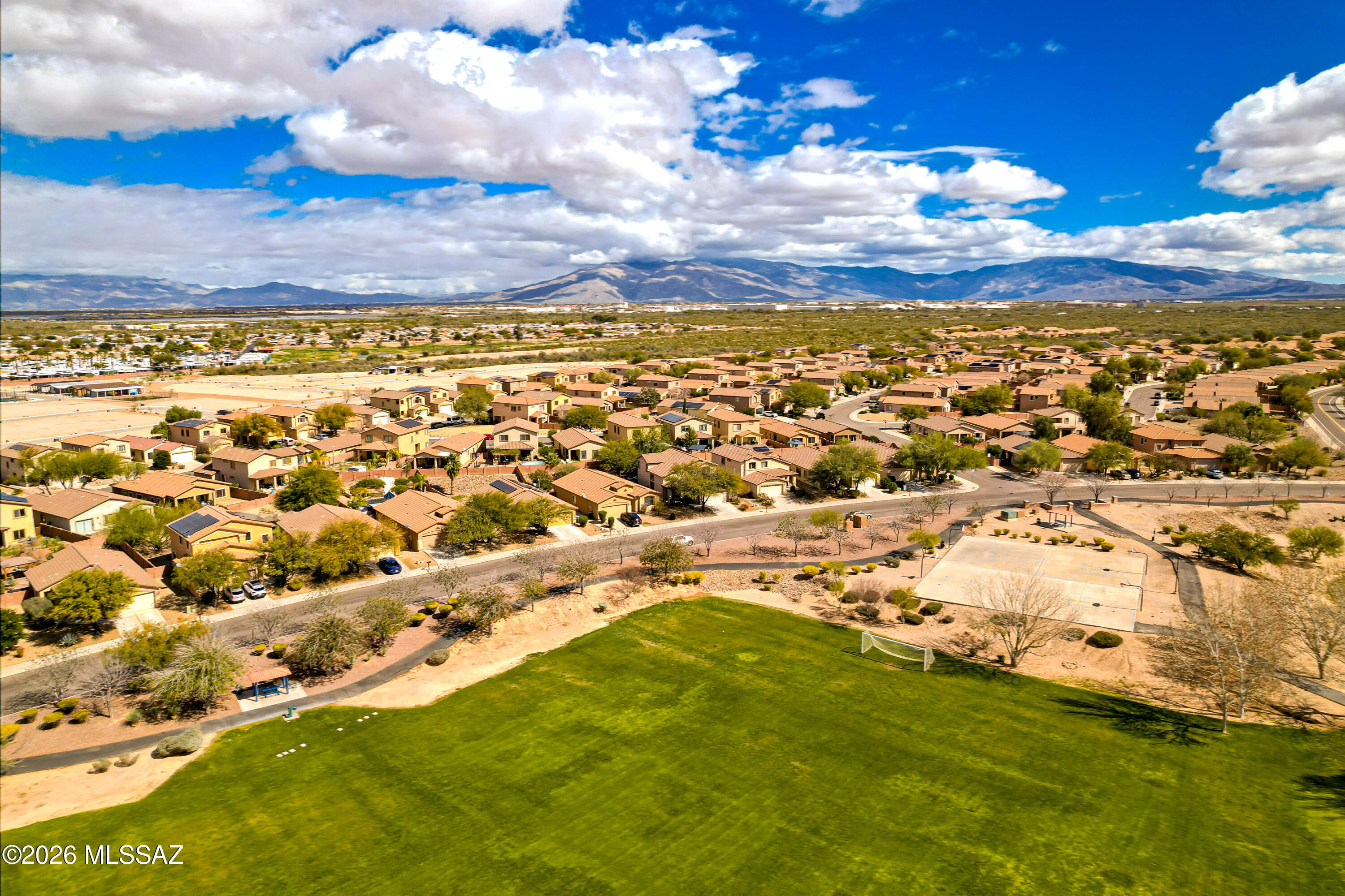 Sycamore Park Village 5 (1-219) - Residential