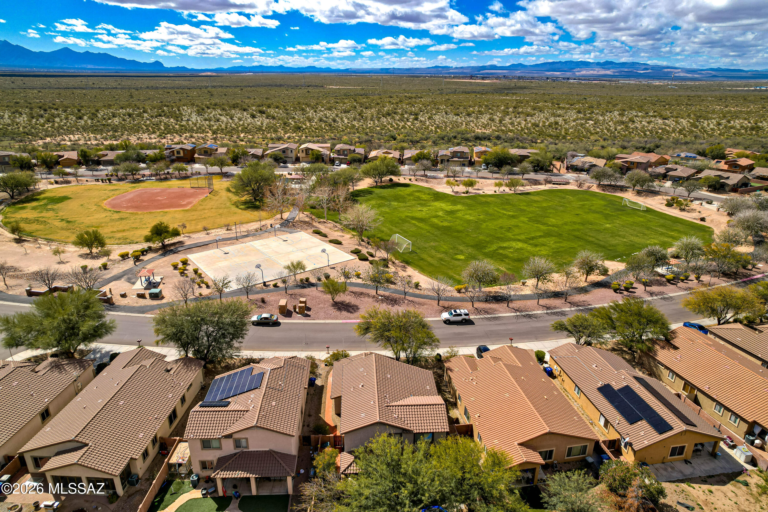 Sycamore Park Village 5 (1-219) - Residential