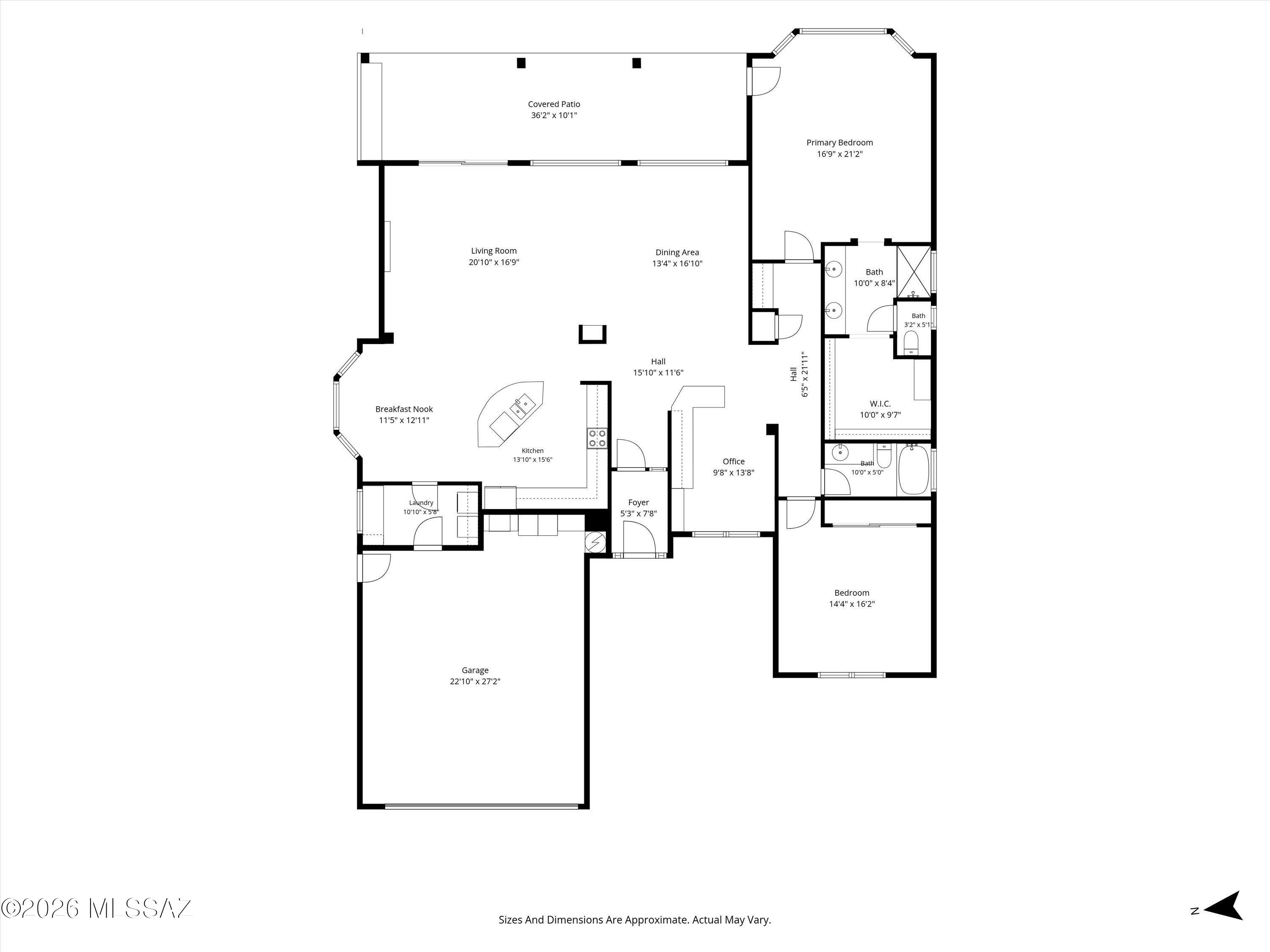Saddlebrooke - Residential