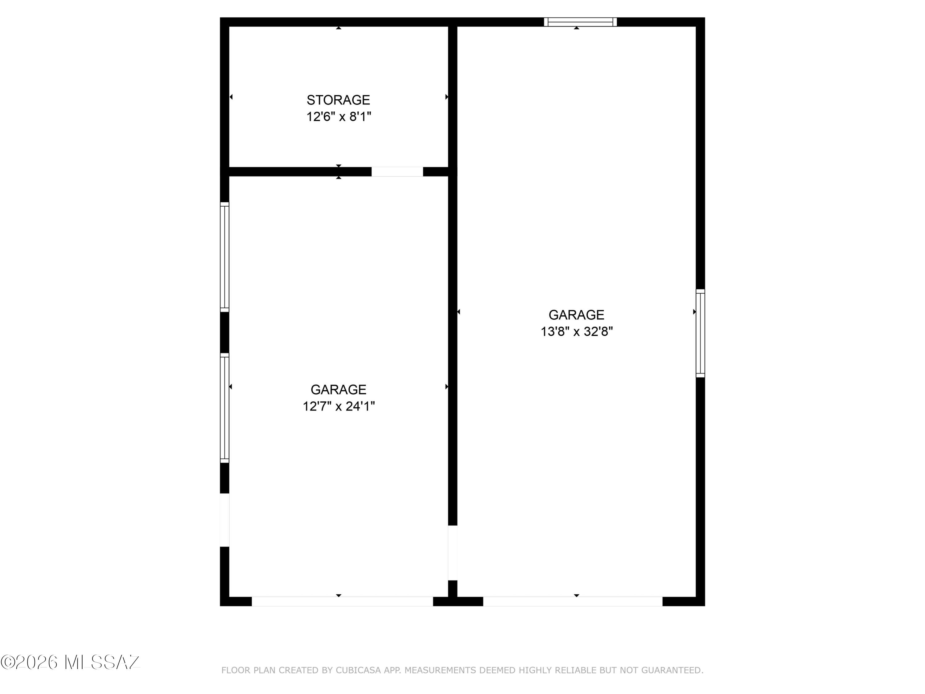 Unsubdivided - Residential
