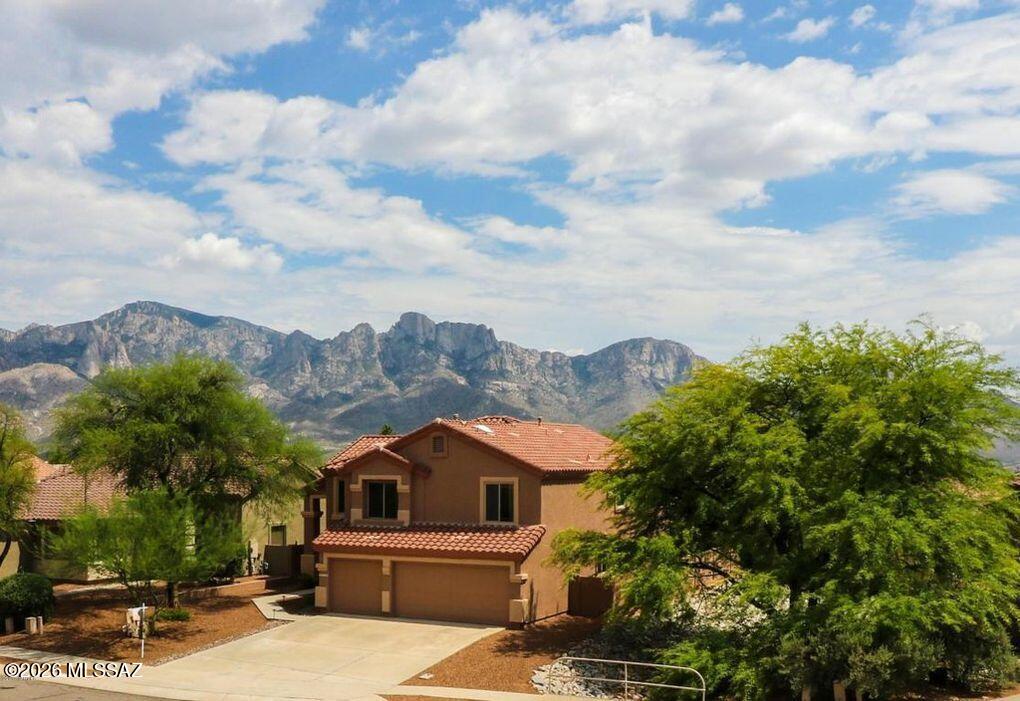 Rancho Vistoso Nhbd 2 Phase 1 - Residential