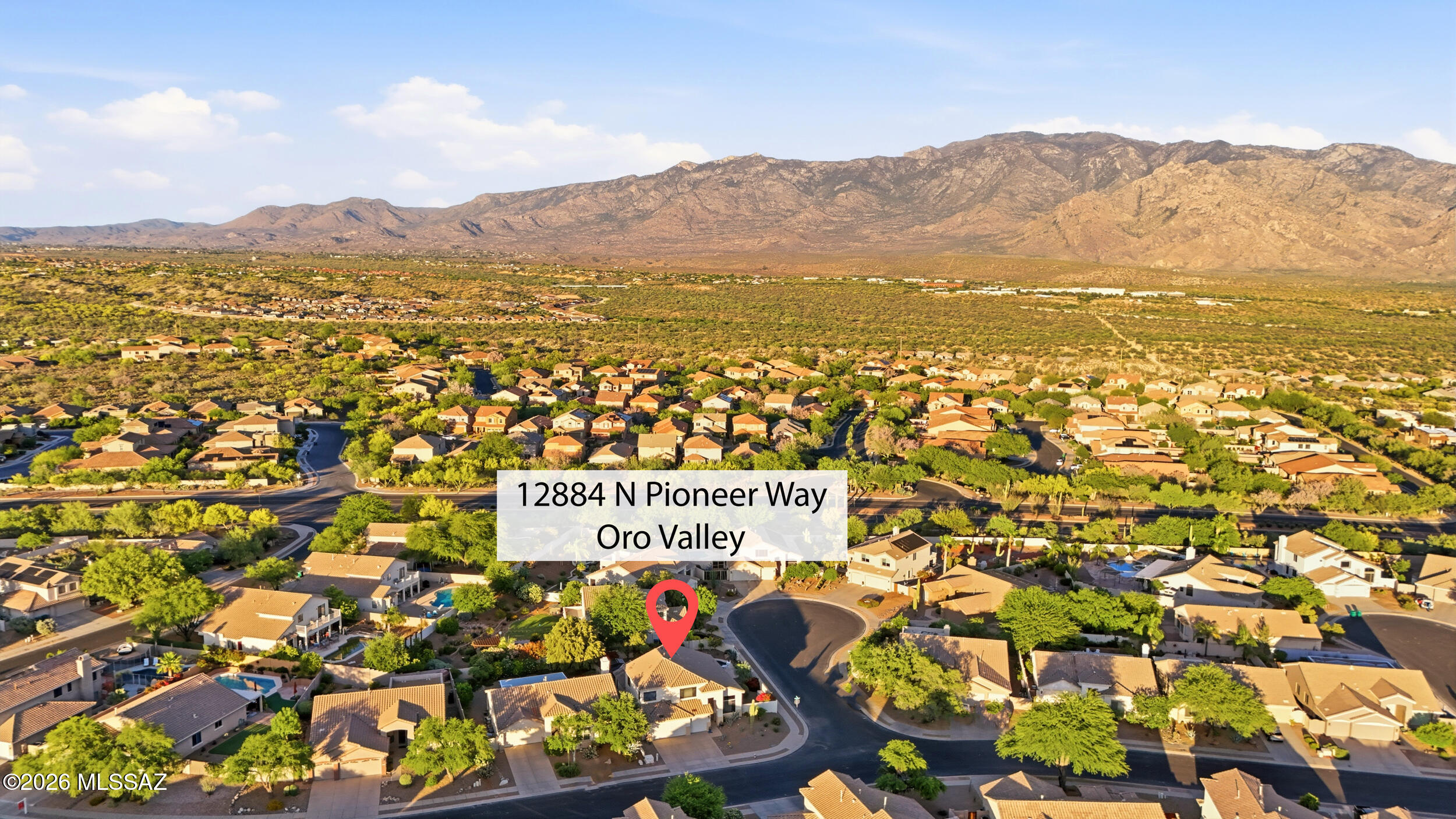 Rancho Vistoso Parcel C Neighborhood 7 (1-101) - Residential