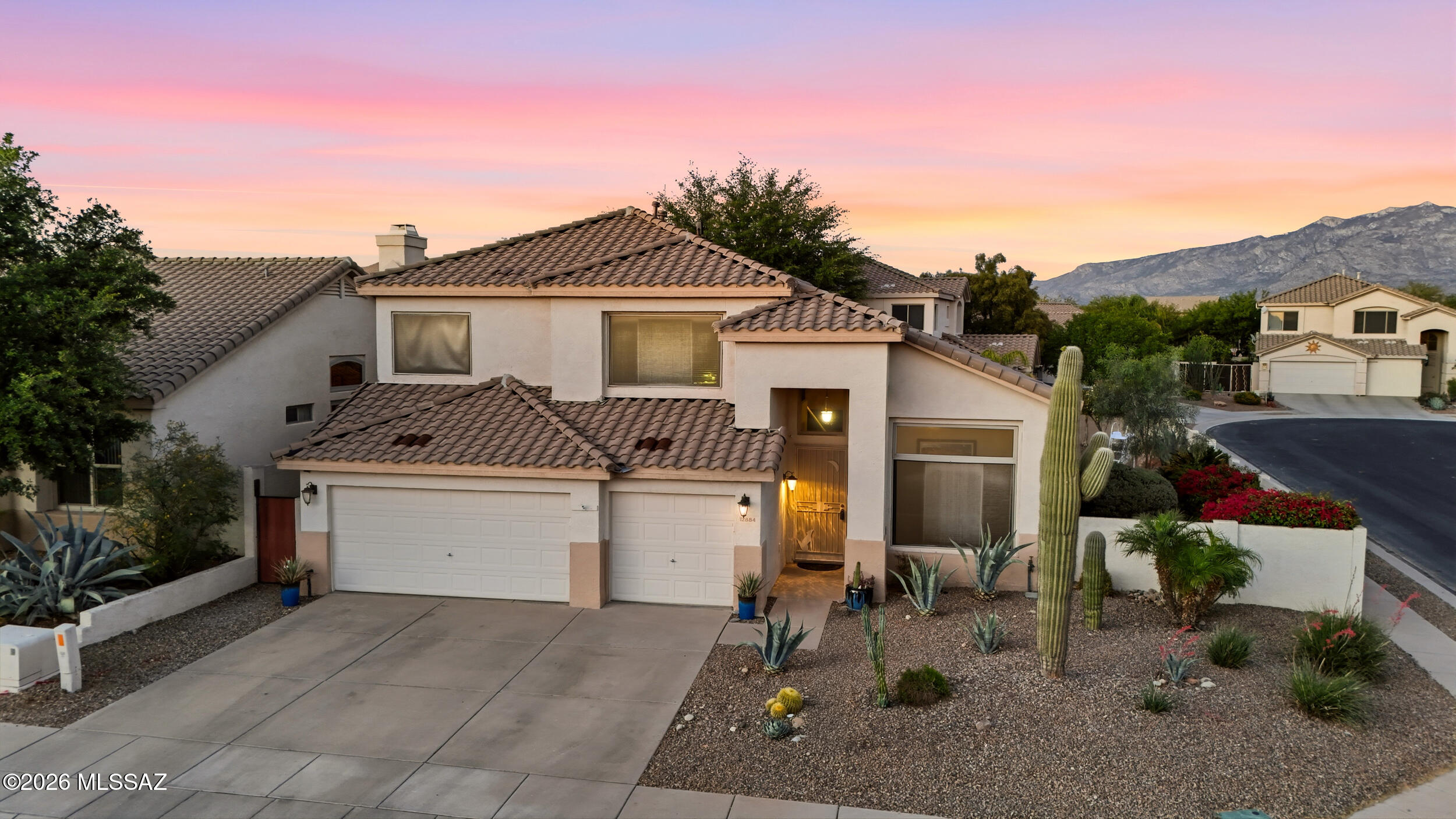 Rancho Vistoso Parcel C Neighborhood 7 (1-101) - Residential