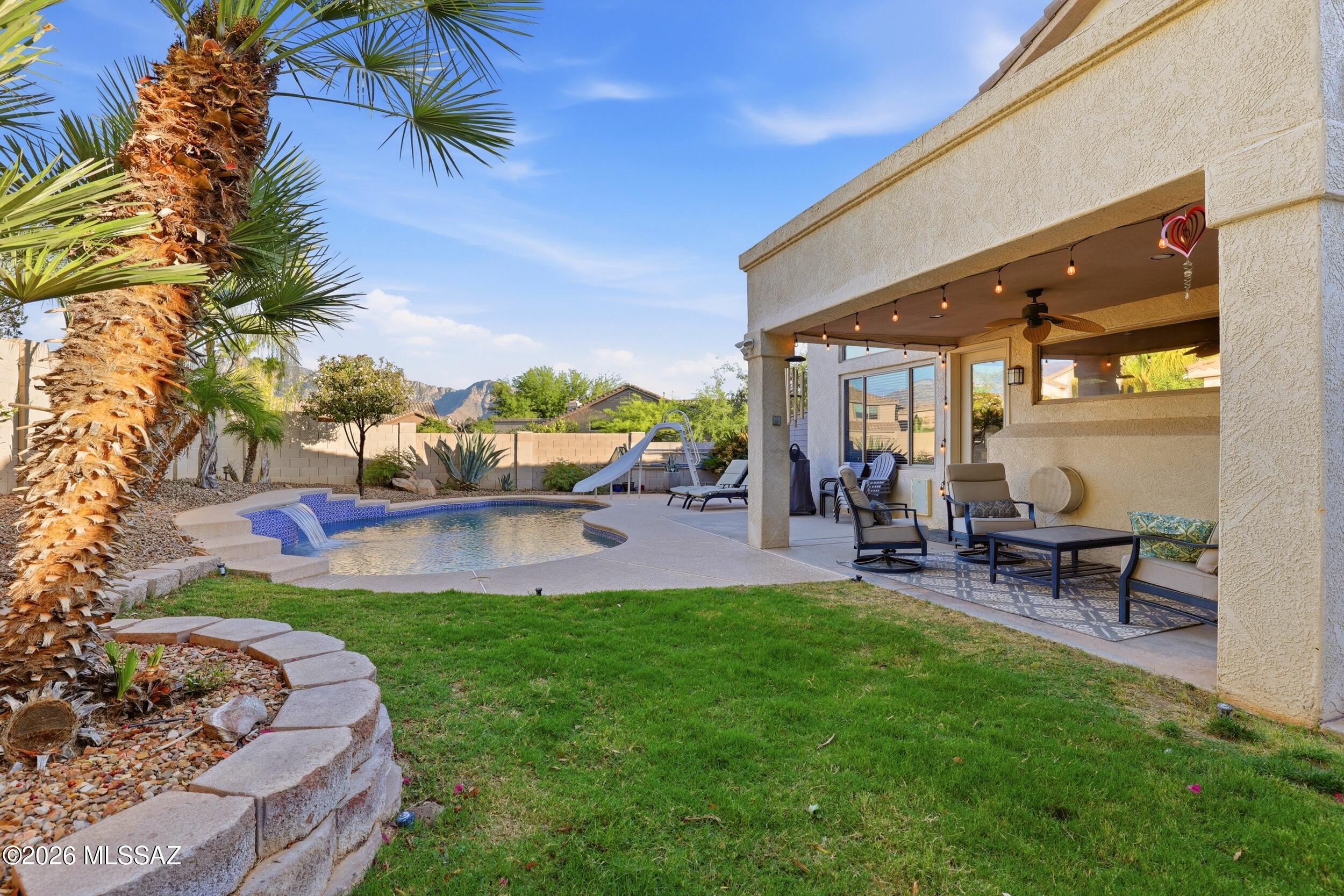 Rancho Vistoso Parcel C Neighborhood 7 (1-101) - Residential