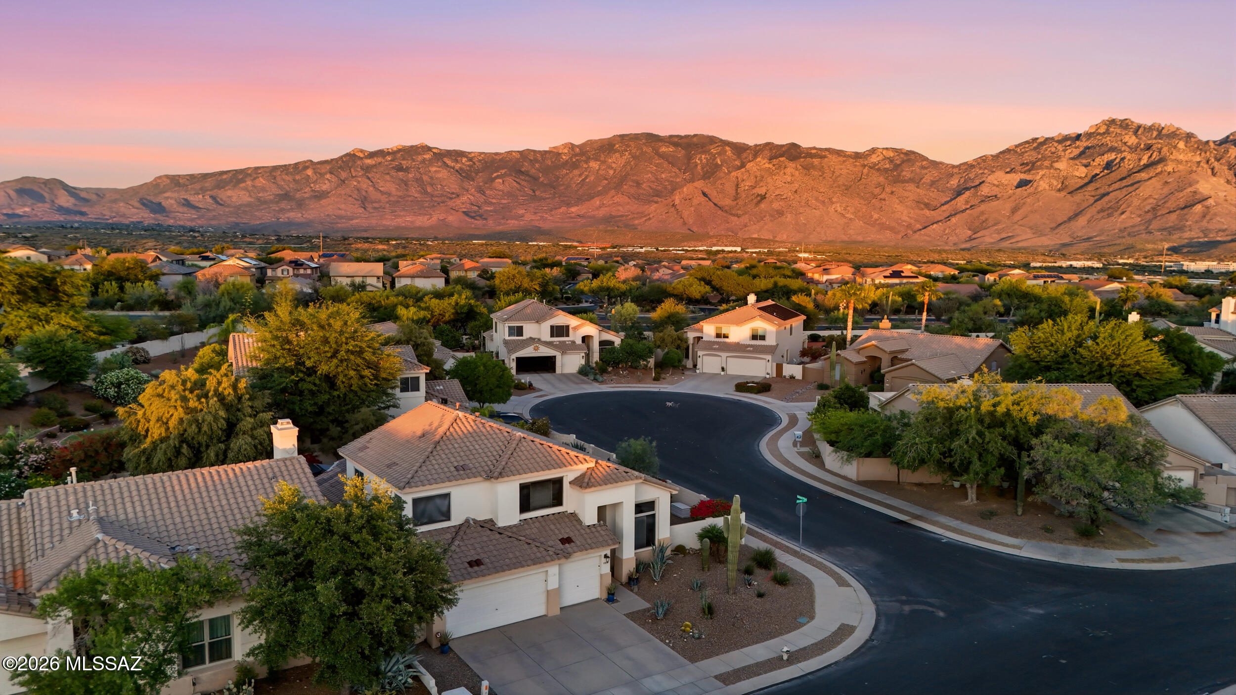 Rancho Vistoso Parcel C Neighborhood 7 (1-101) - Residential