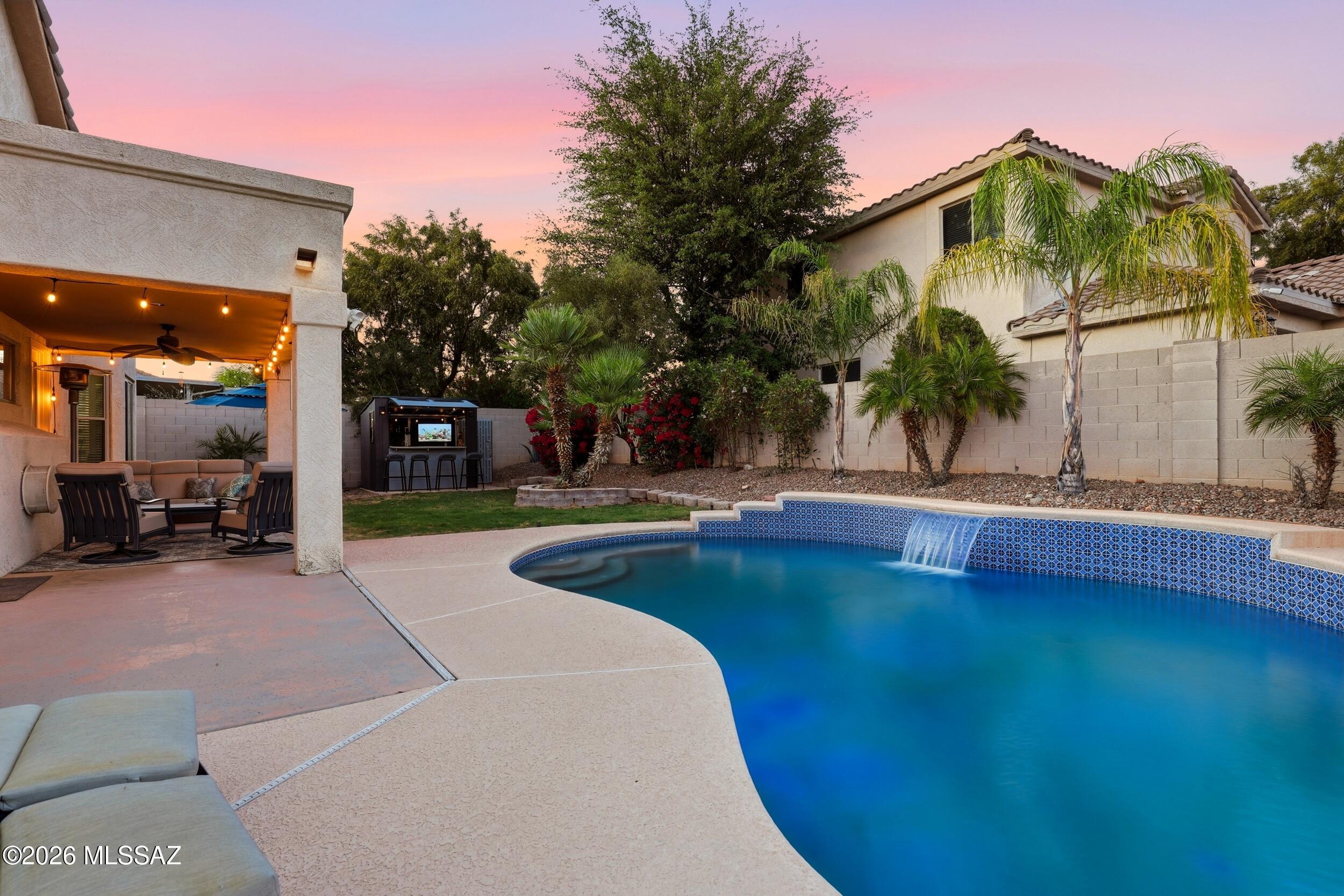 Rancho Vistoso Parcel C Neighborhood 7 (1-101) - Residential
