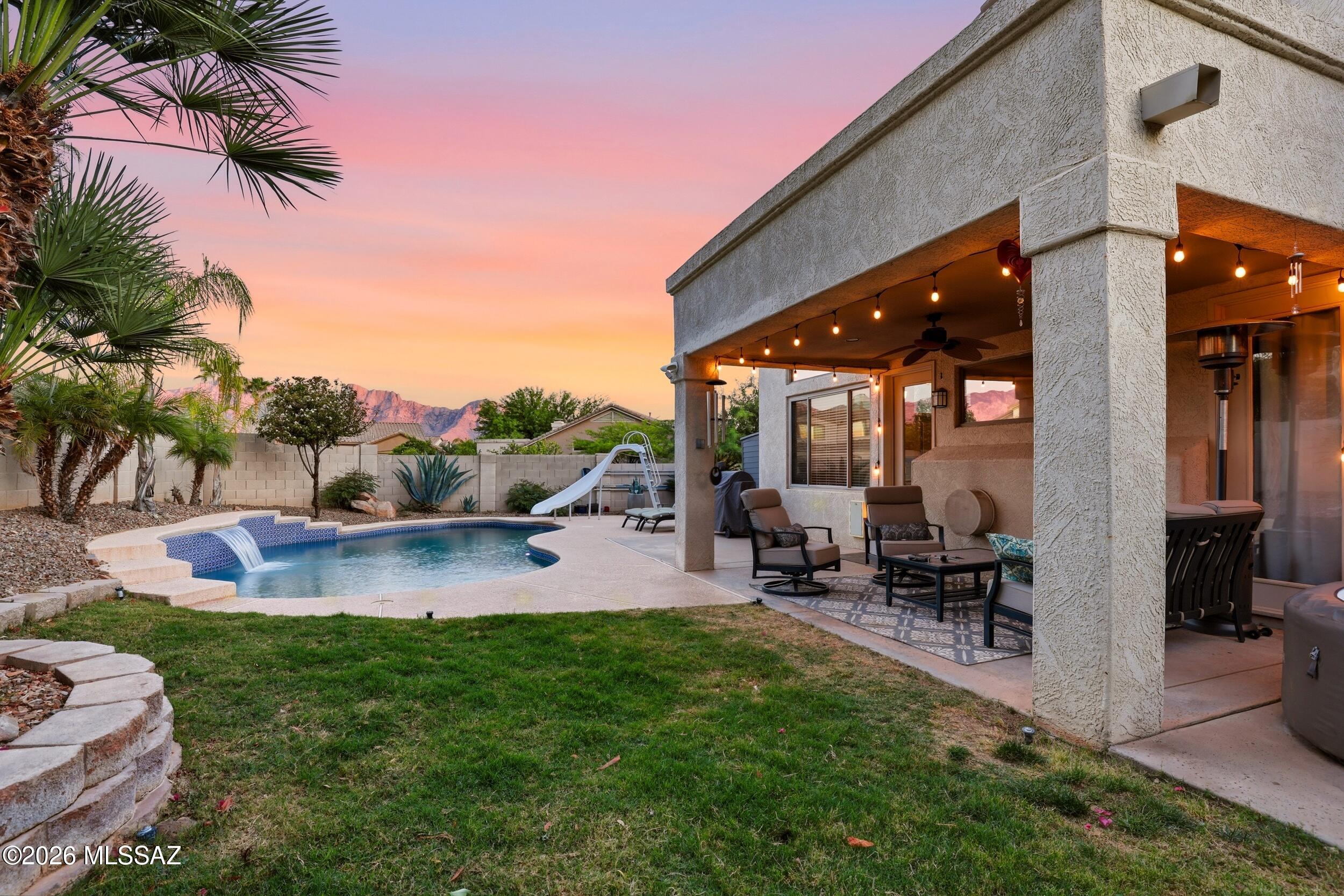 Rancho Vistoso Parcel C Neighborhood 7 (1-101) - Residential
