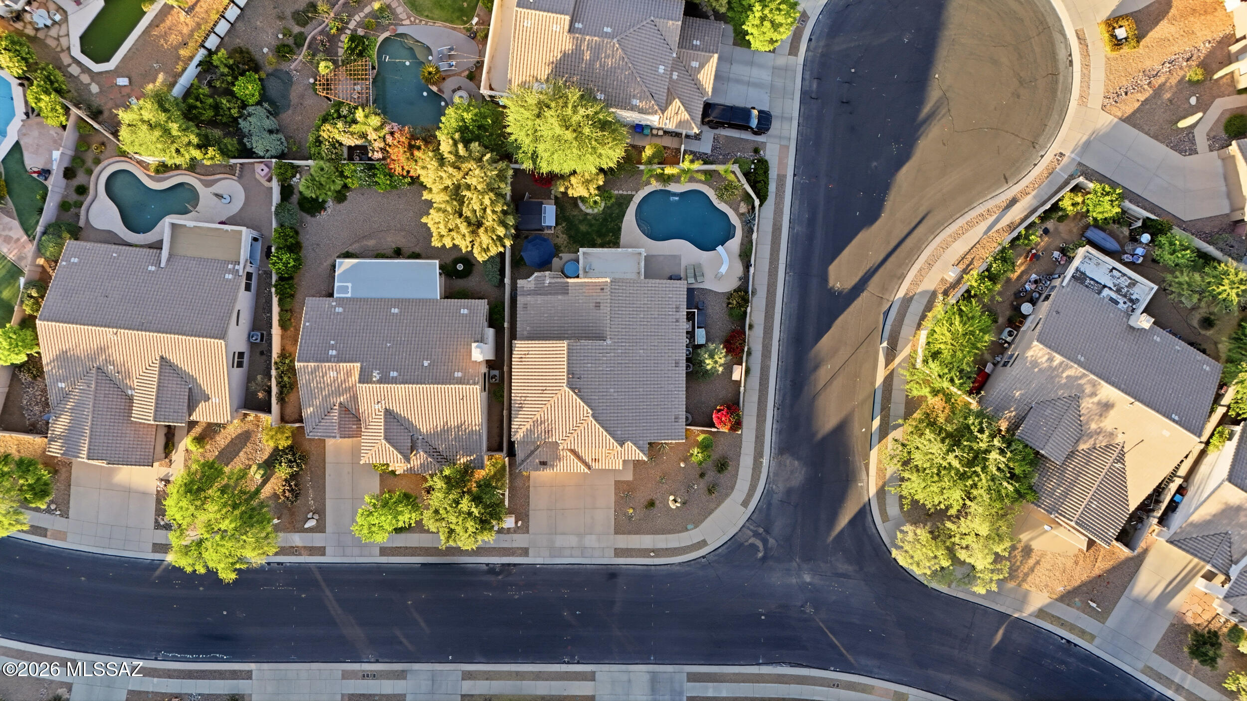 Rancho Vistoso Parcel C Neighborhood 7 (1-101) - Residential