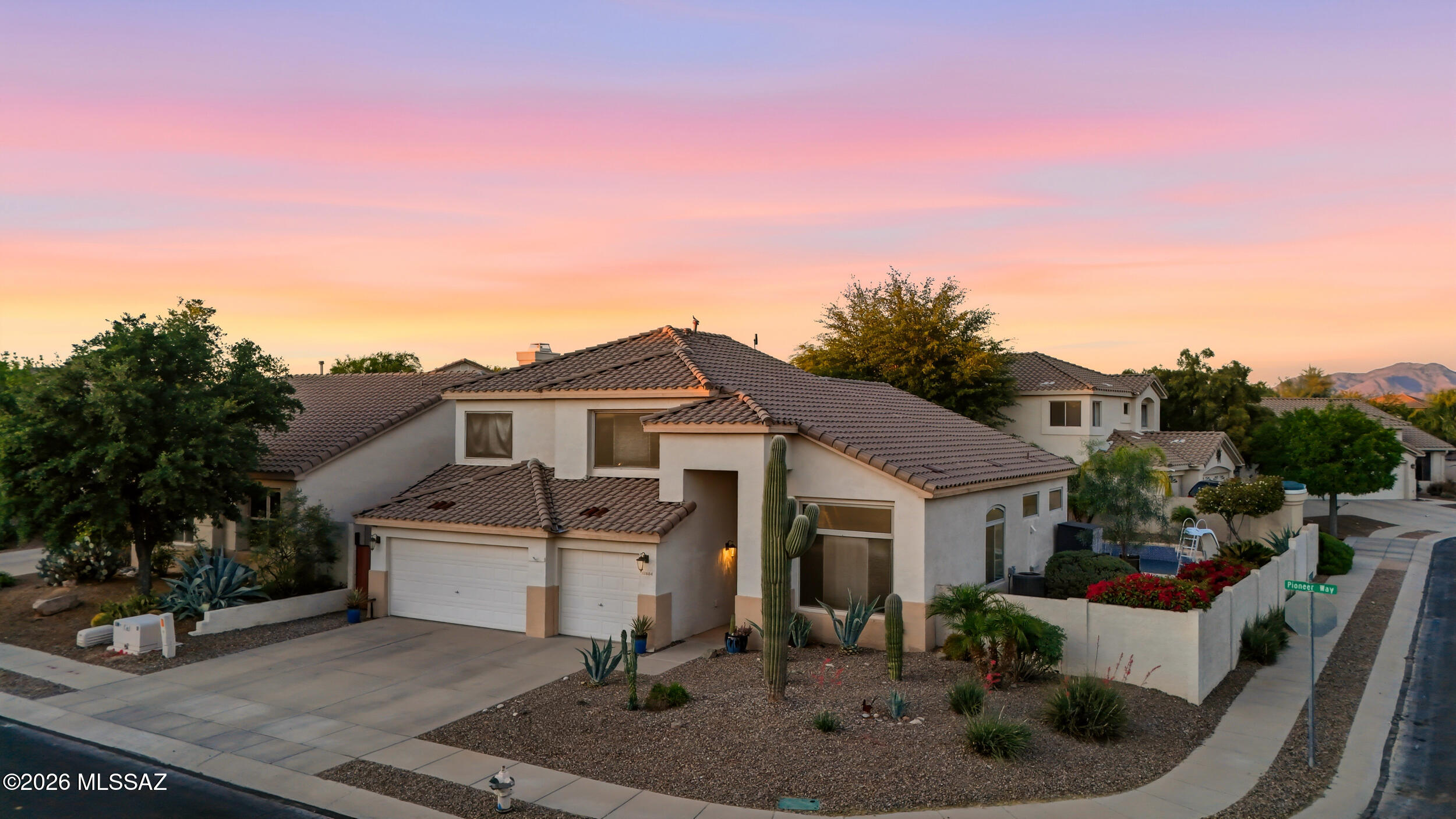 Rancho Vistoso Parcel C Neighborhood 7 (1-101) - Residential