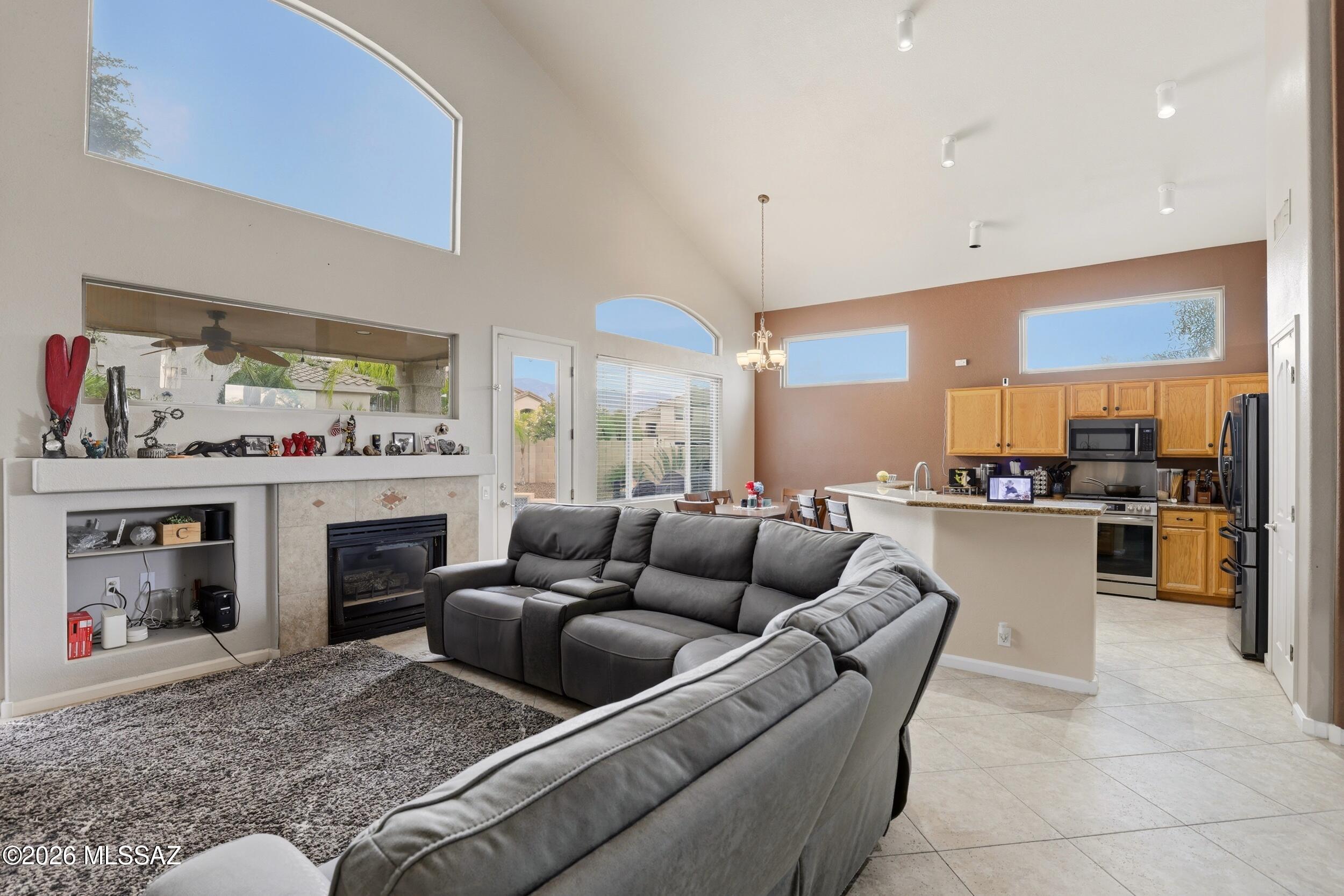 Rancho Vistoso Parcel C Neighborhood 7 (1-101) - Residential
