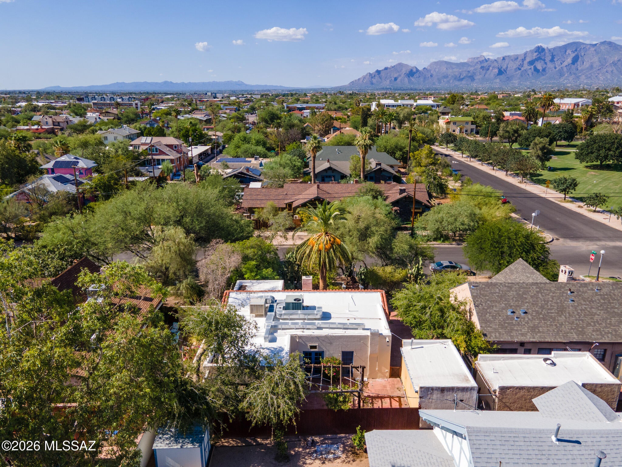 N/A - Residential