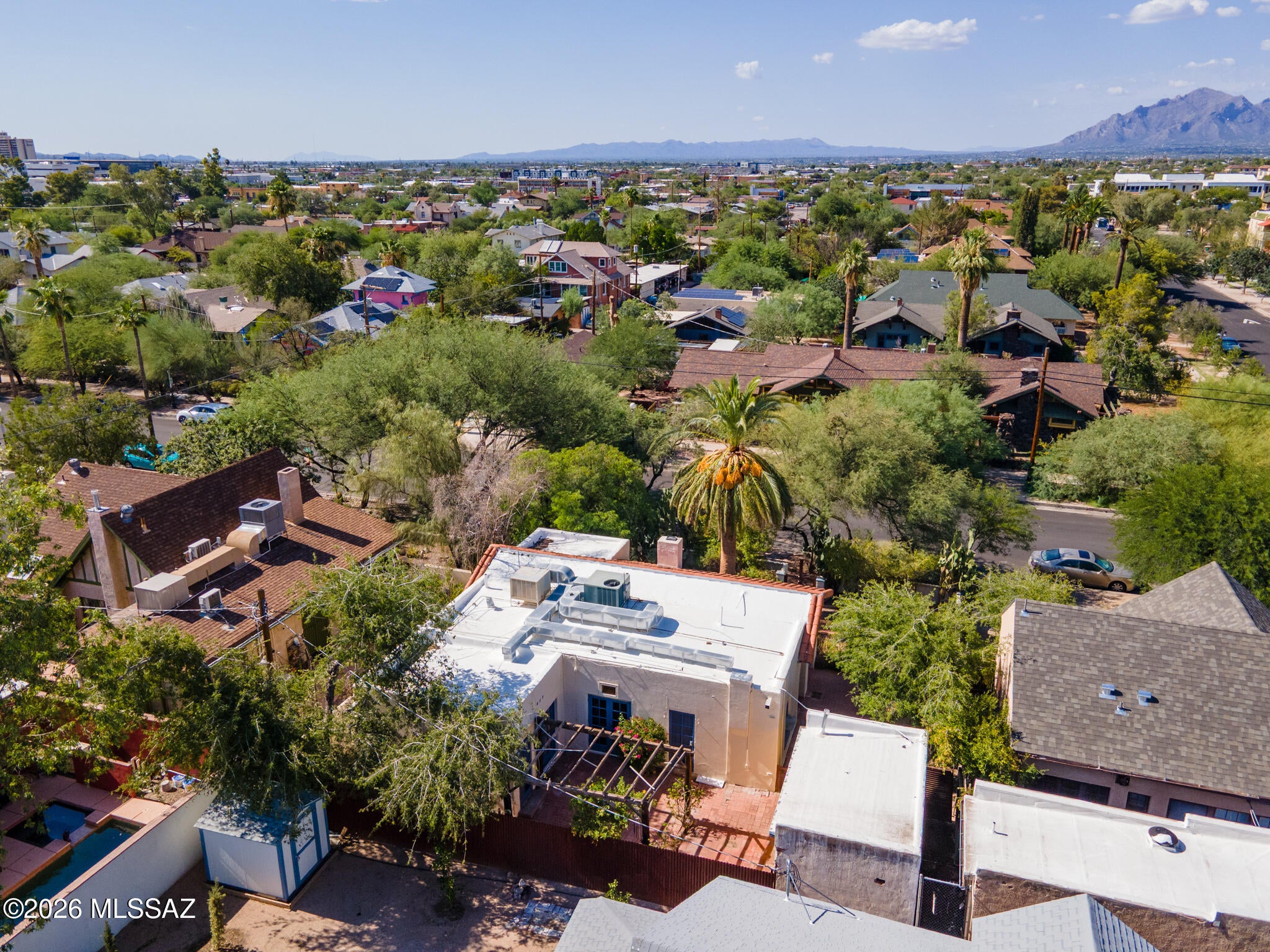 N/A - Residential
