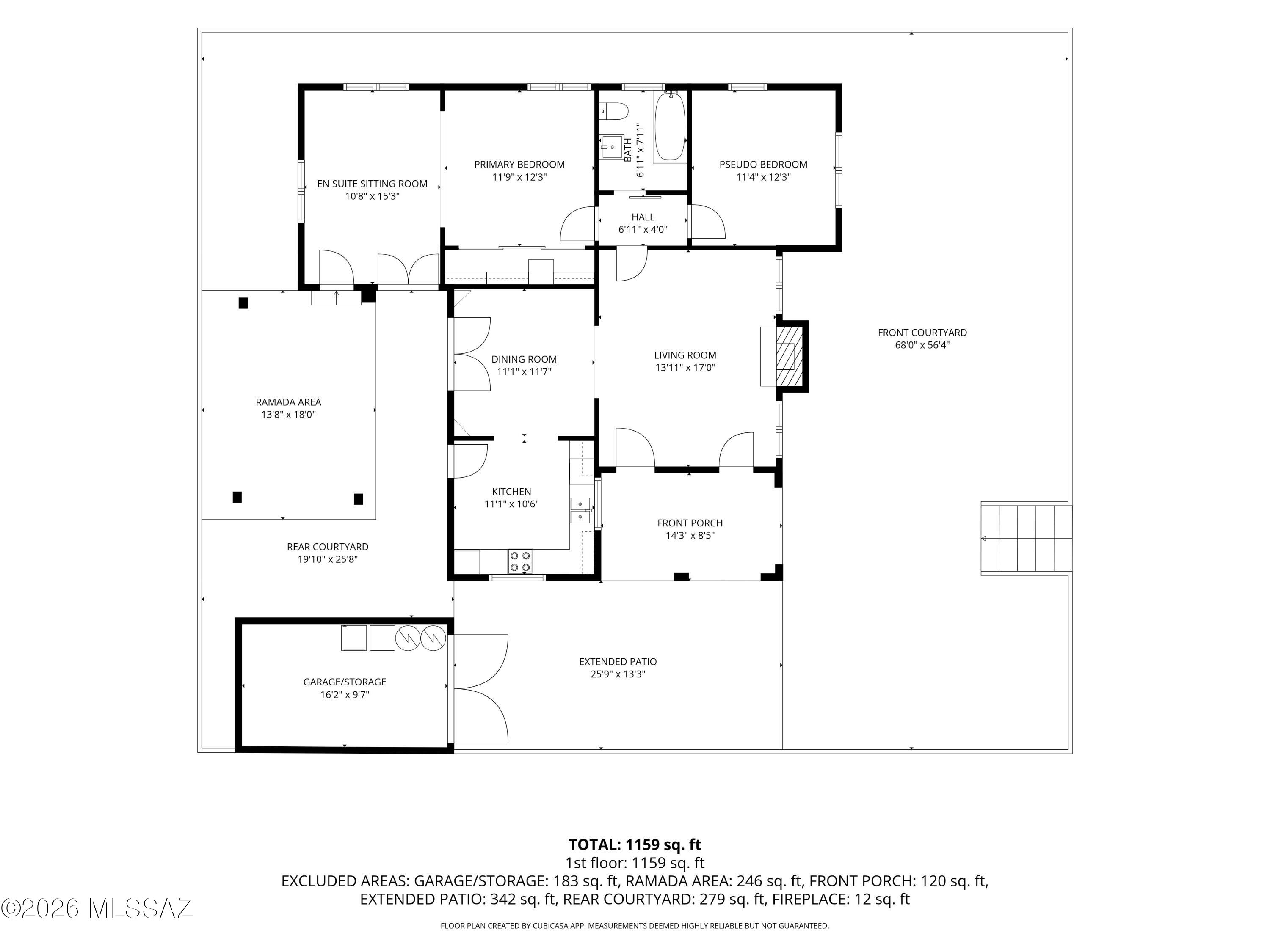 N/A - Residential
