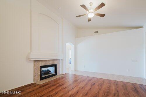 Continental Ranch Phase III Par. 36-38, 40 (209-289) - Residential
