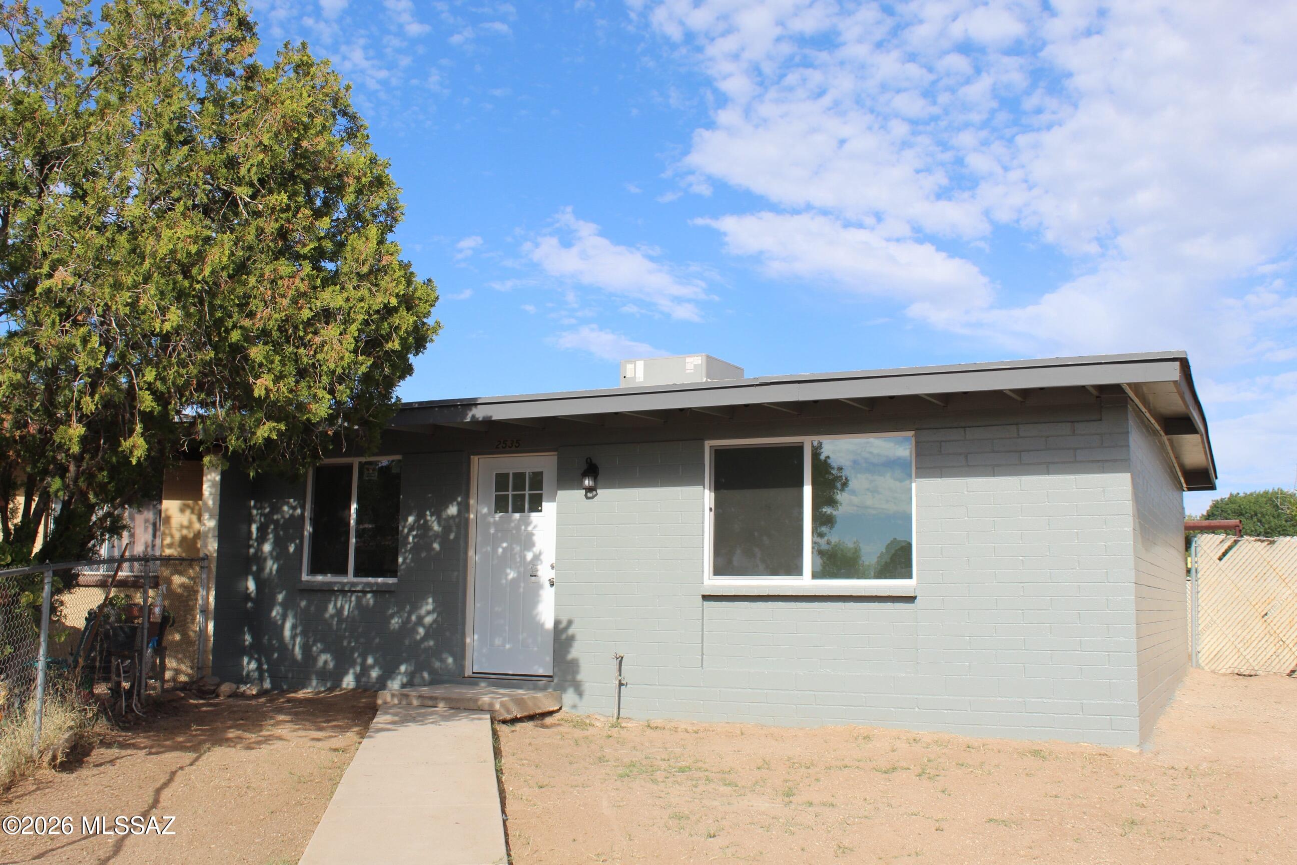 Parkside (1-134) - Residential