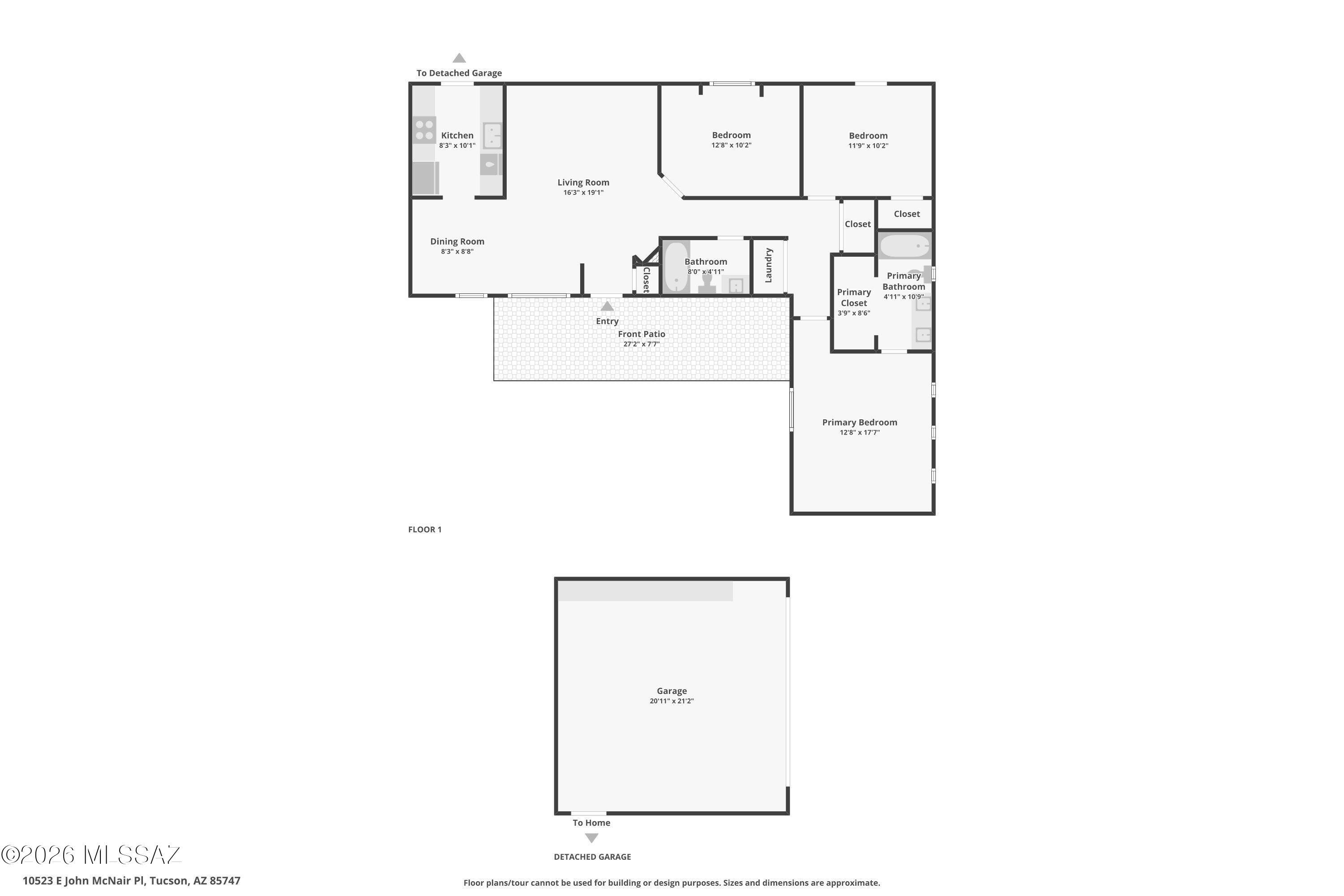 Civano I (1-165) - Residential