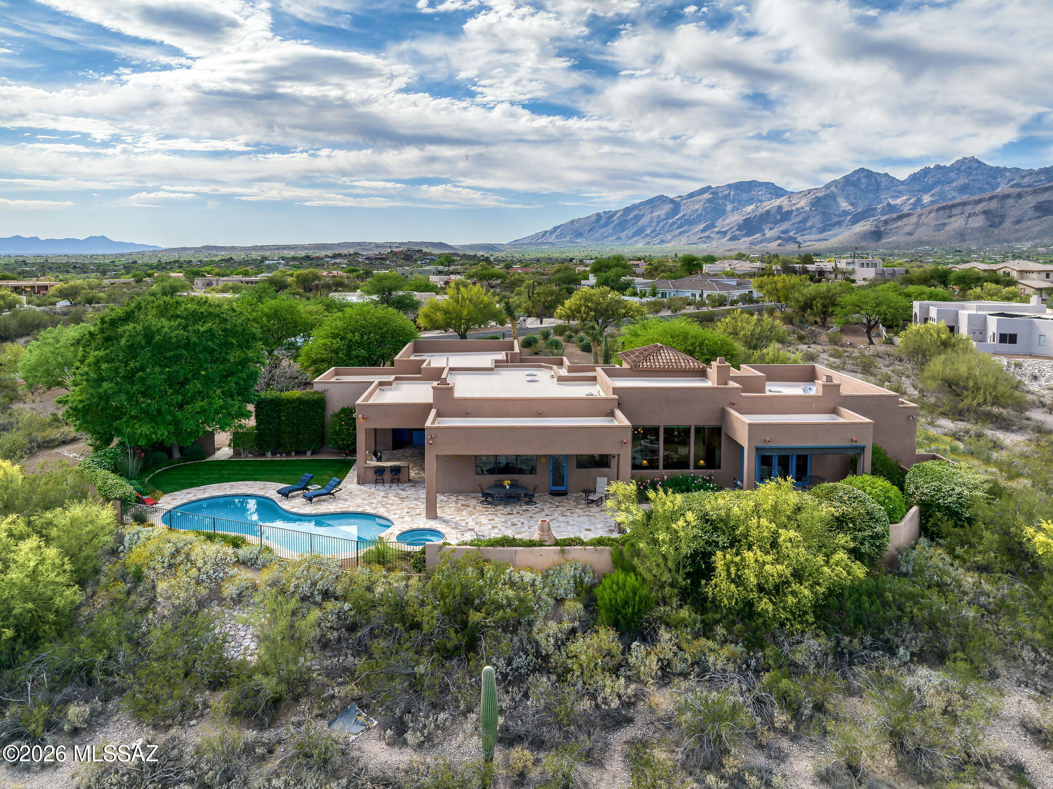 Green Ridge Subdivision - Residential