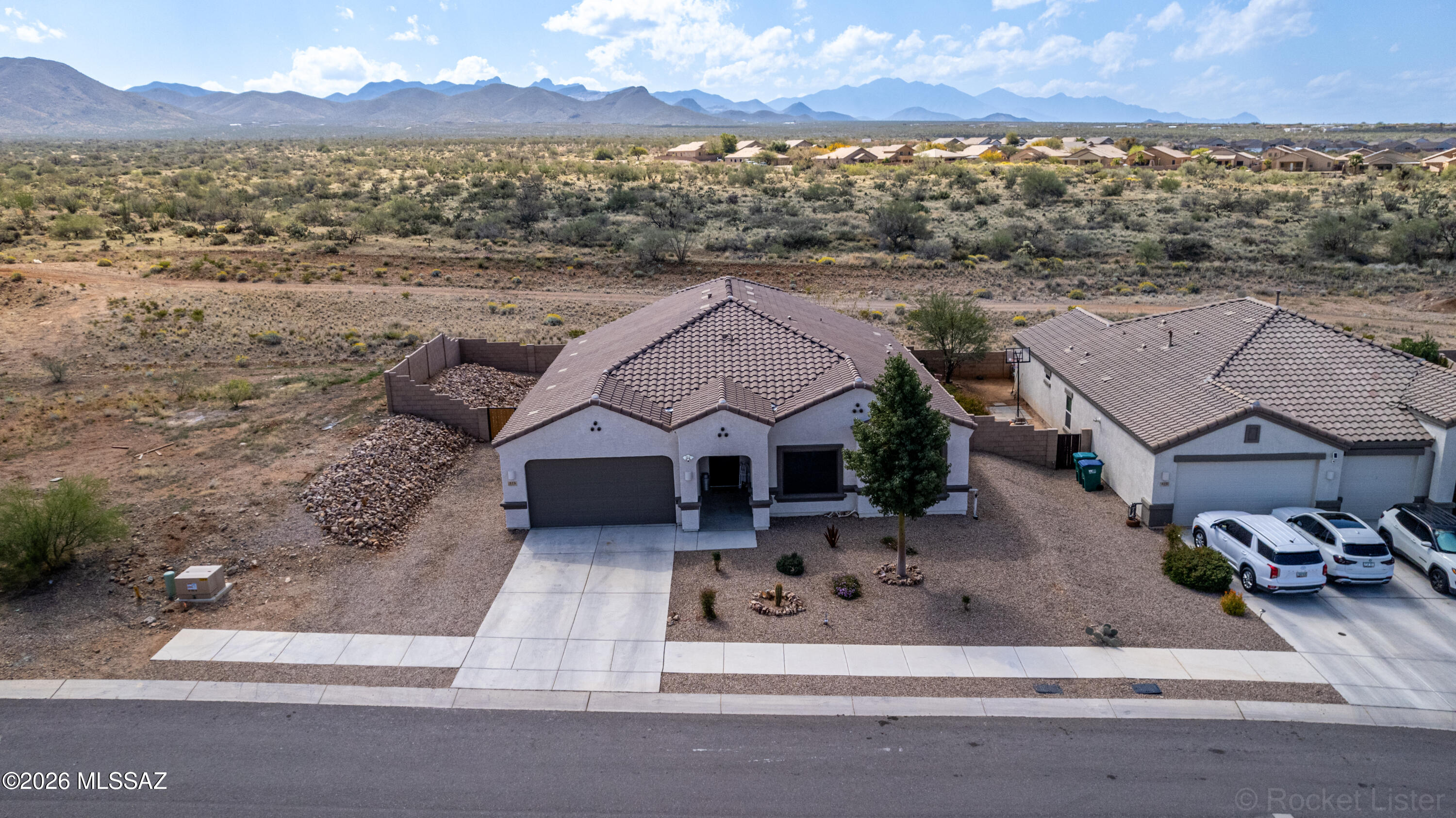 New Tucson Unit NO. 7 (1-159) - Residential
