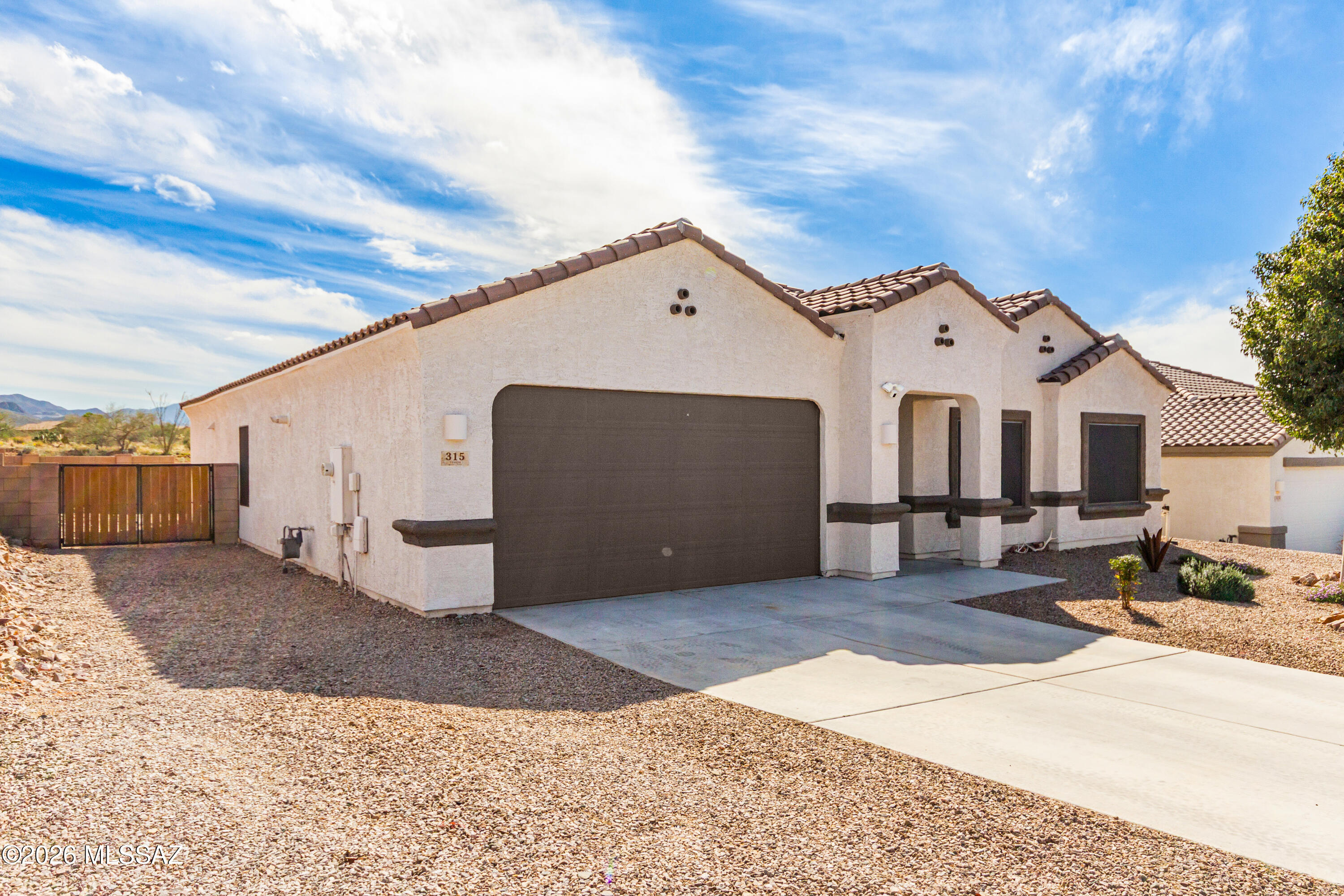 New Tucson Unit NO. 7 (1-159) - Residential