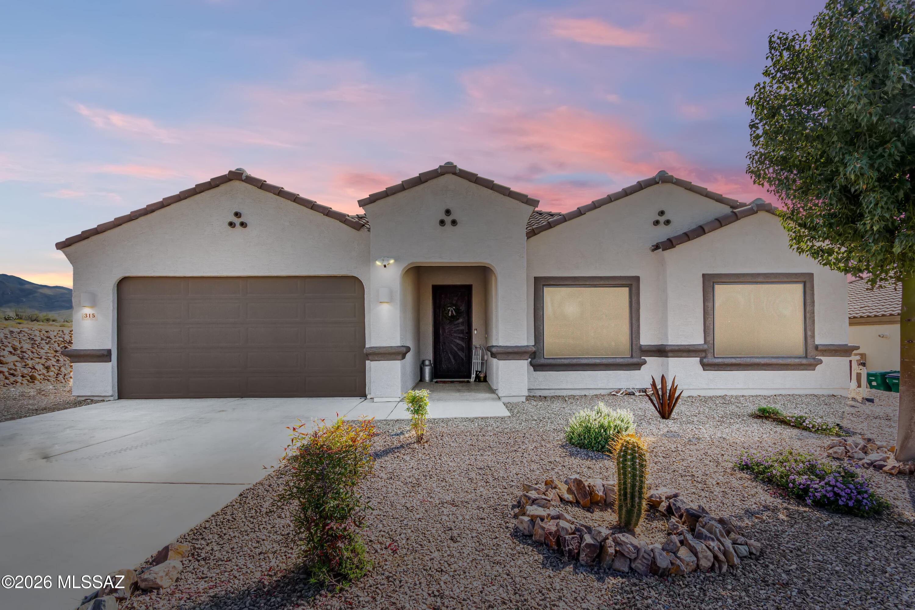 New Tucson Unit NO. 7 (1-159) - Residential