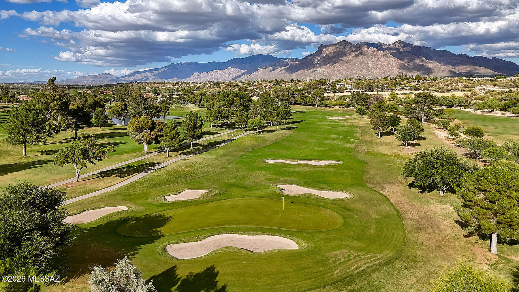 Tucson National Townhomes West(1-80) - Residential