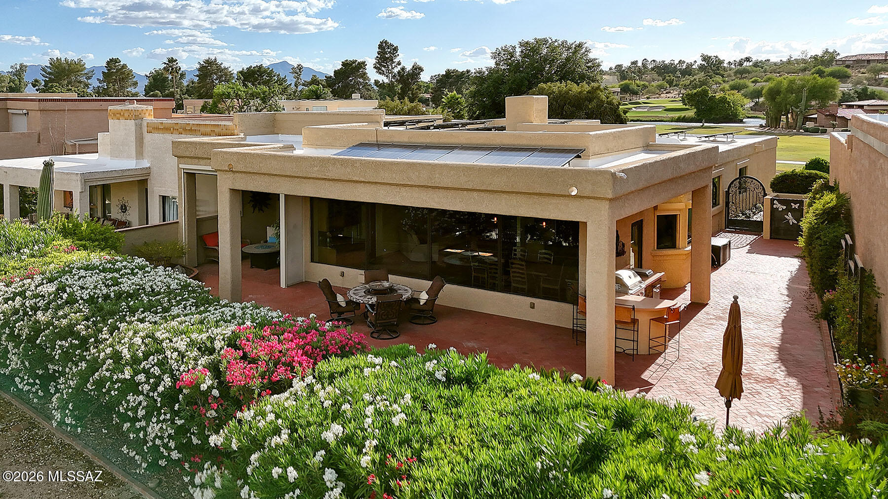 Tucson National Townhomes West(1-80) - Residential