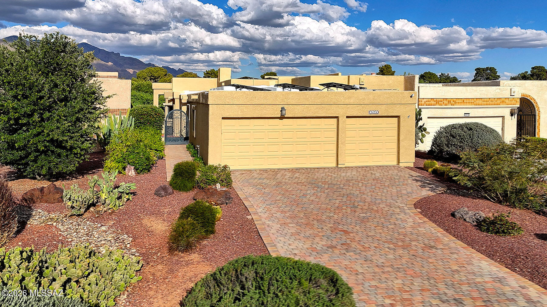 Tucson National Townhomes West(1-80) - Residential