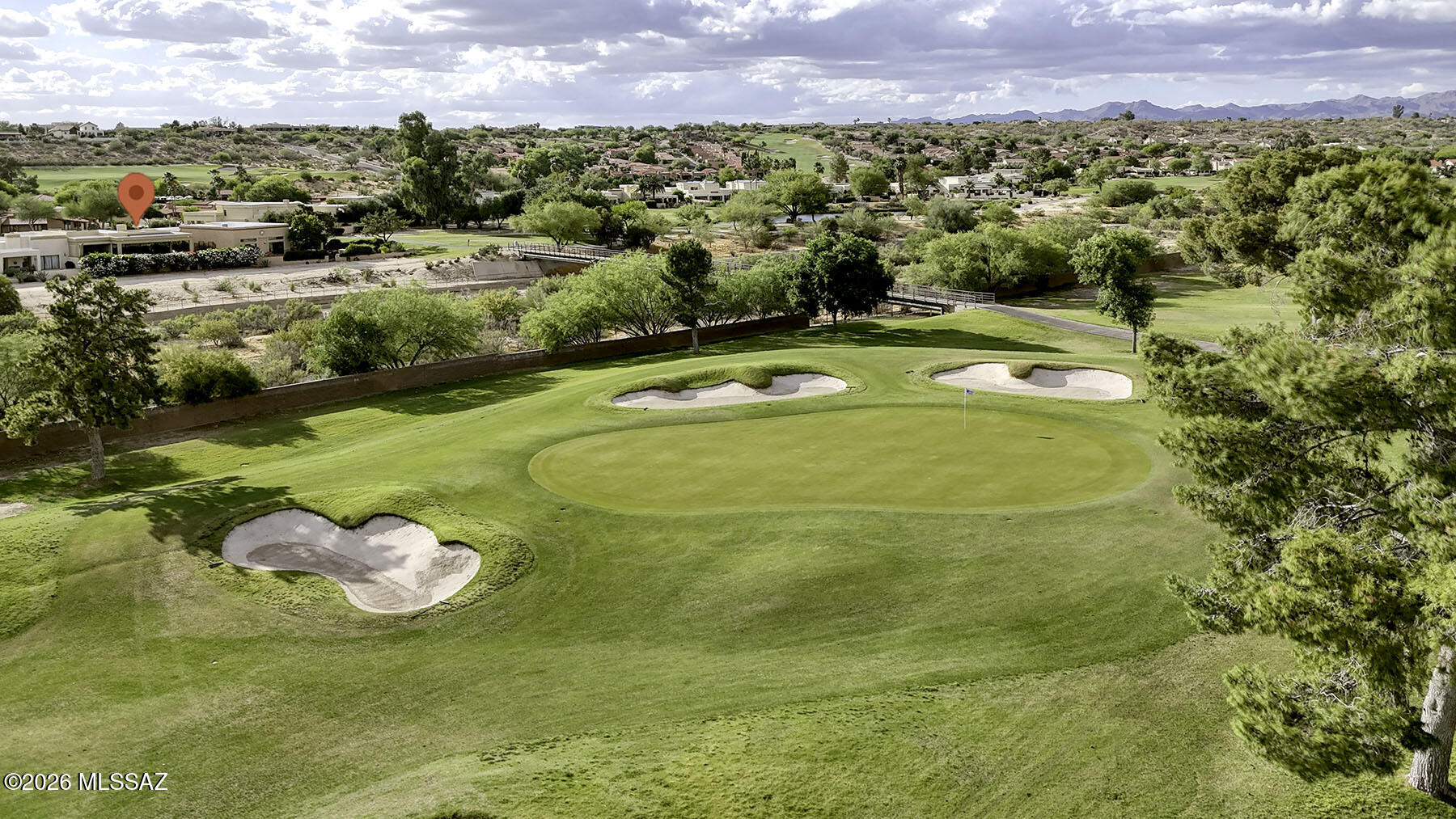 Tucson National Townhomes West(1-80) - Residential