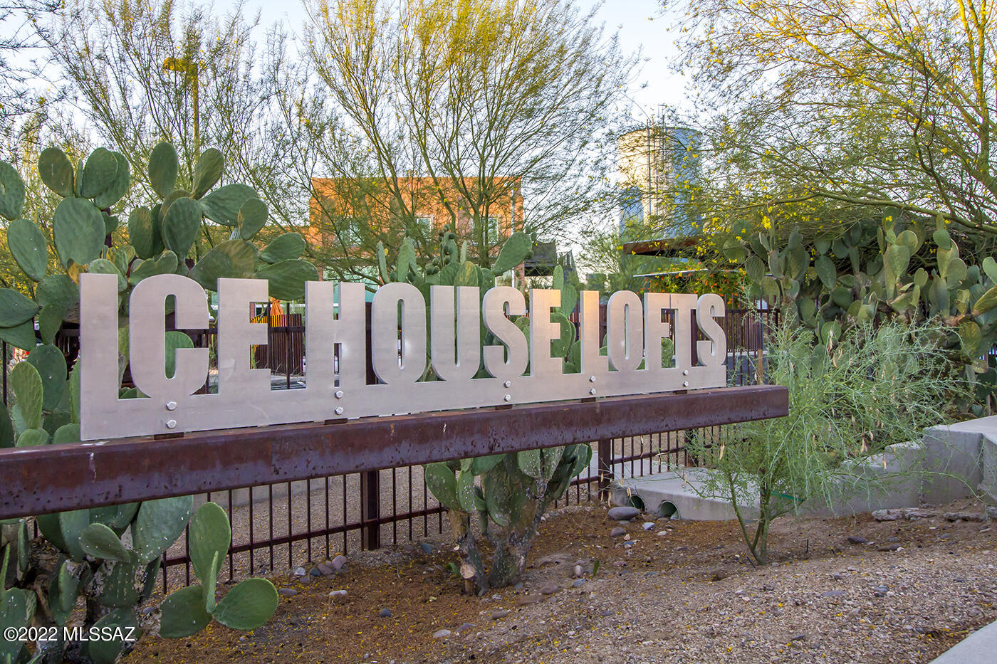 Ice House Lofts Units 1-51 - Residential
