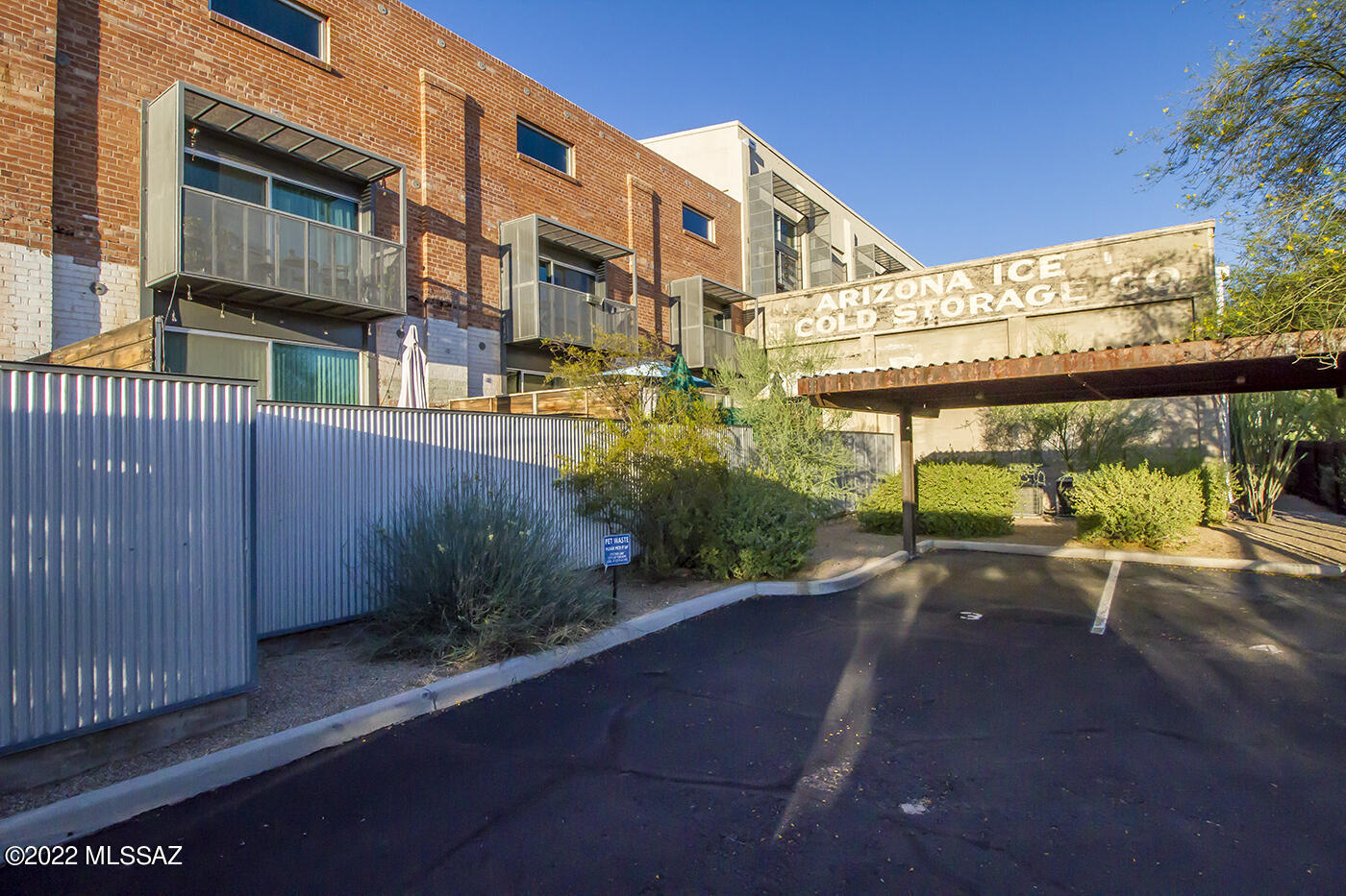Ice House Lofts Units 1-51 - Residential