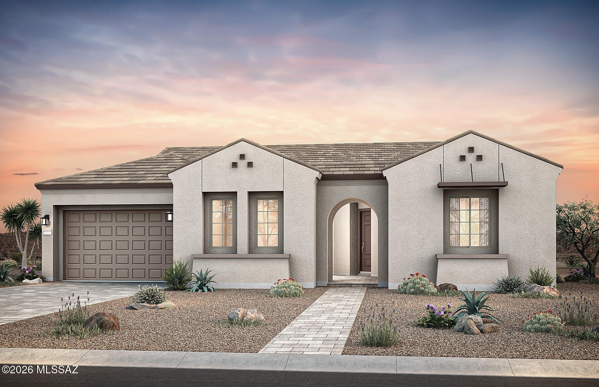 Saguaro Reserve II at Dove Mountain - Residential