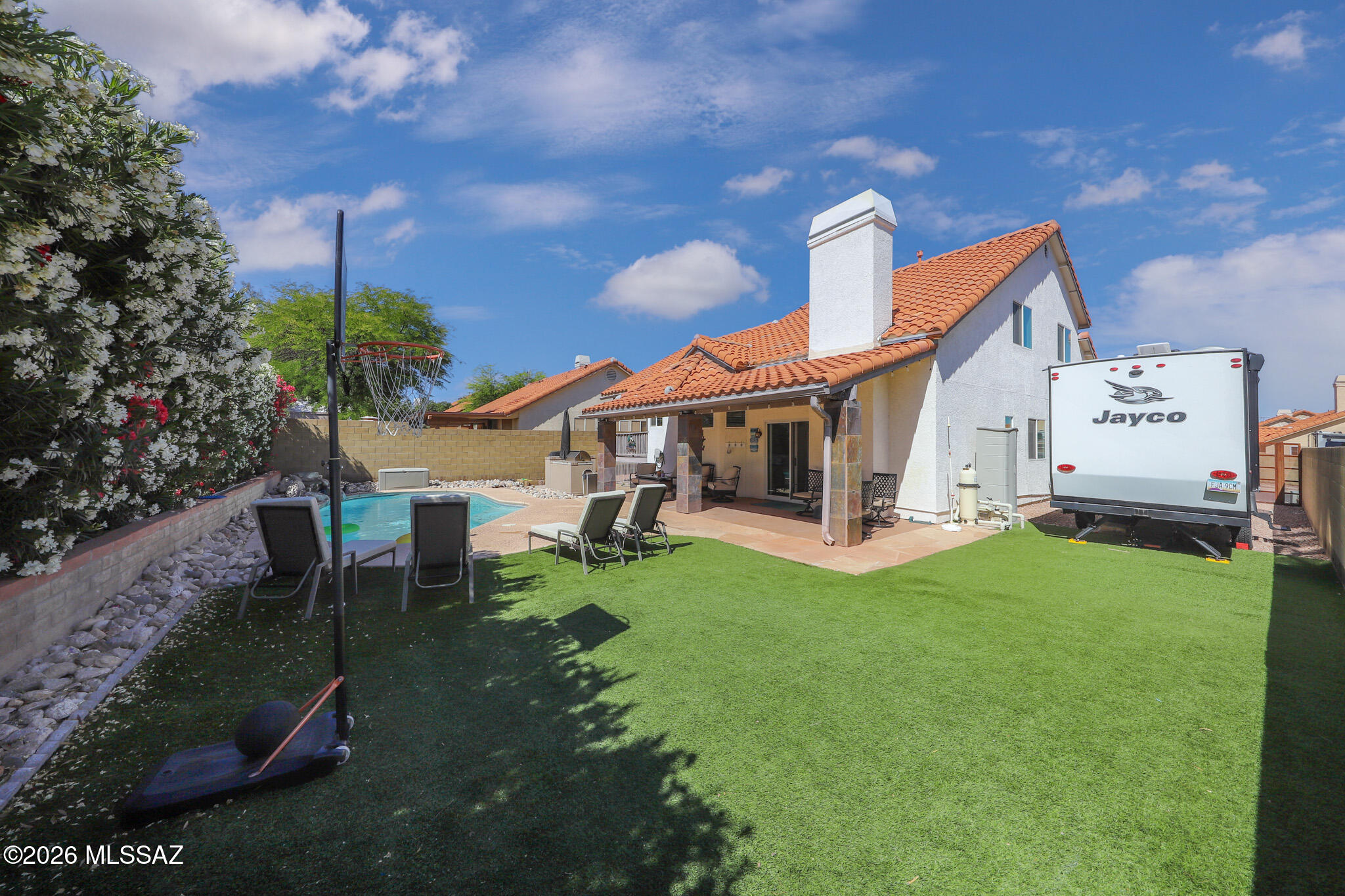 Elliott Homes At Rita Ranch (1-521) - Residential
