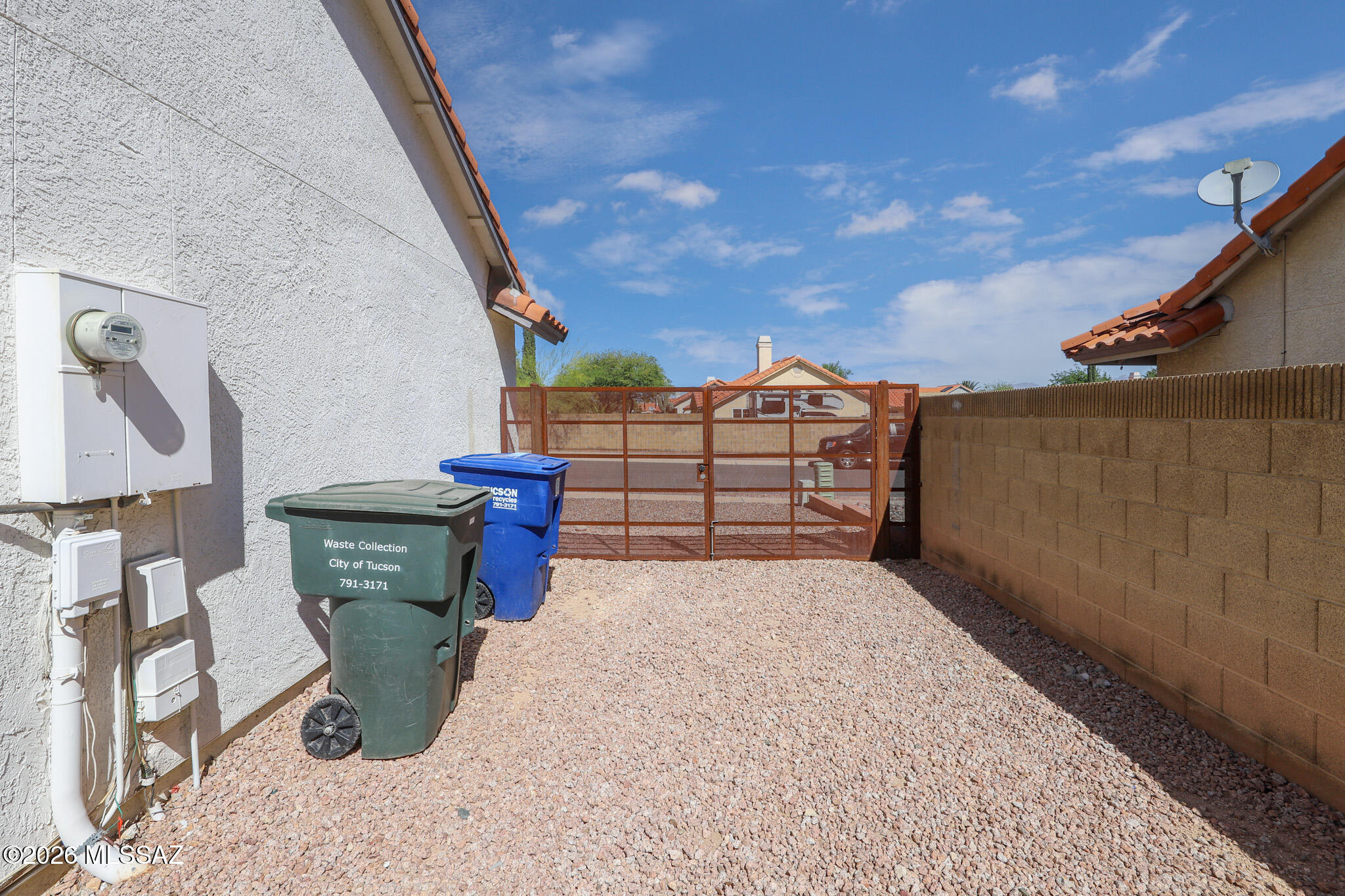 Elliott Homes At Rita Ranch (1-521) - Residential