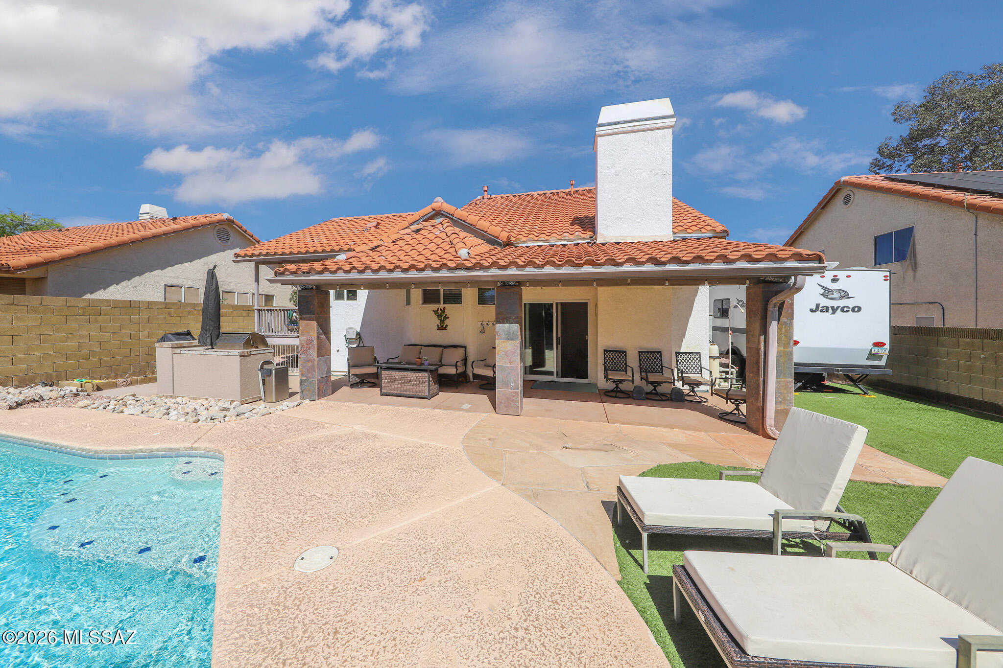 Elliott Homes At Rita Ranch (1-521) - Residential