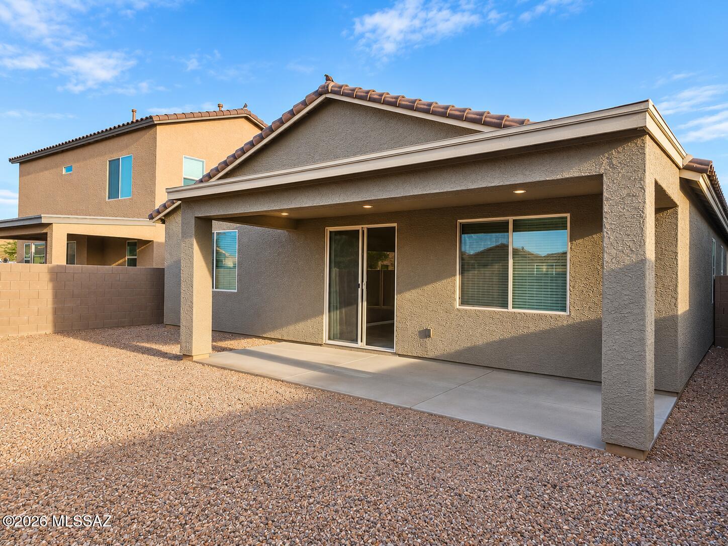 La Estancia De Tucson (411-664) - Residential Lease