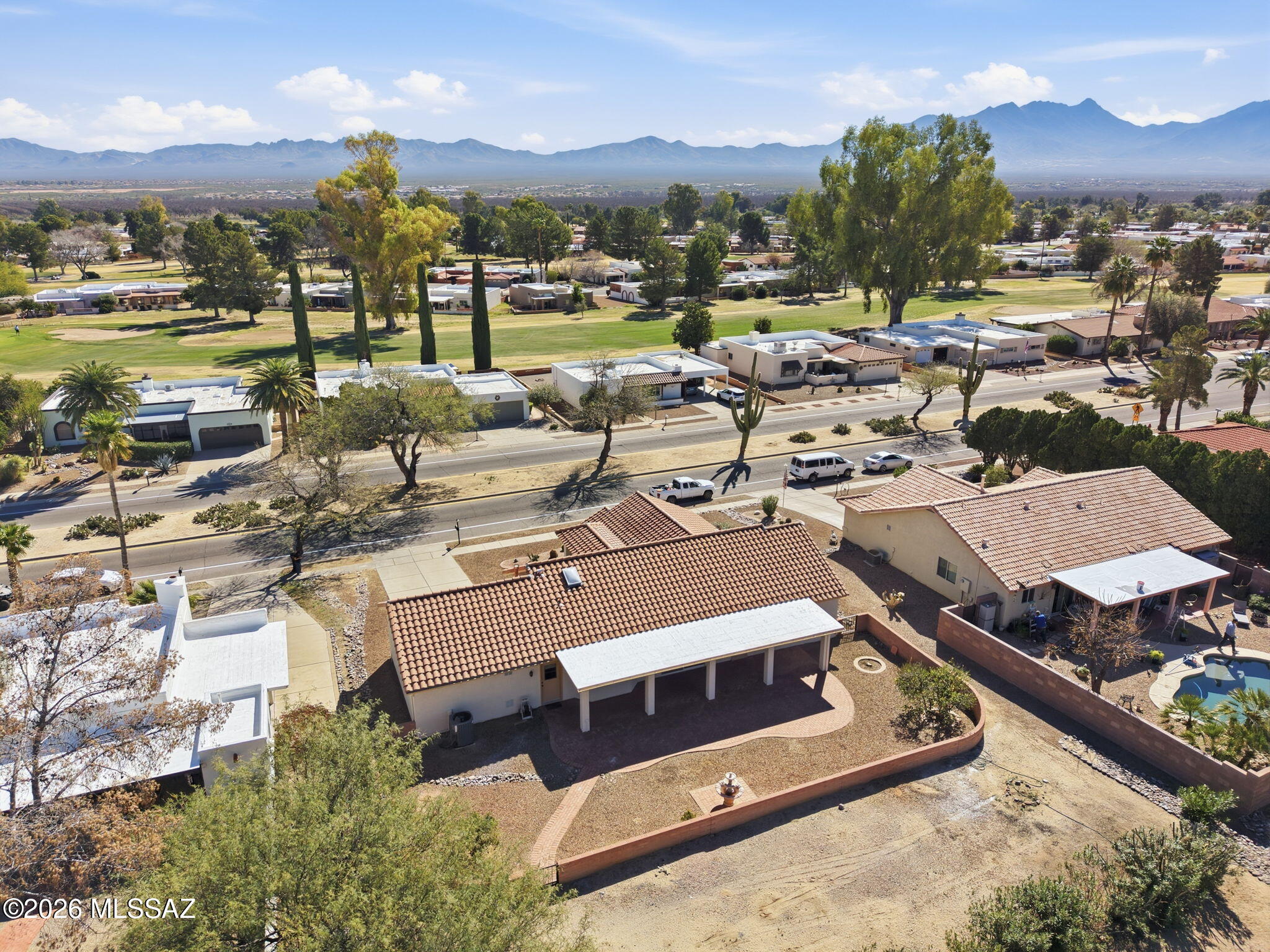 Green Valley Country Club Estates (1-154) - Residential