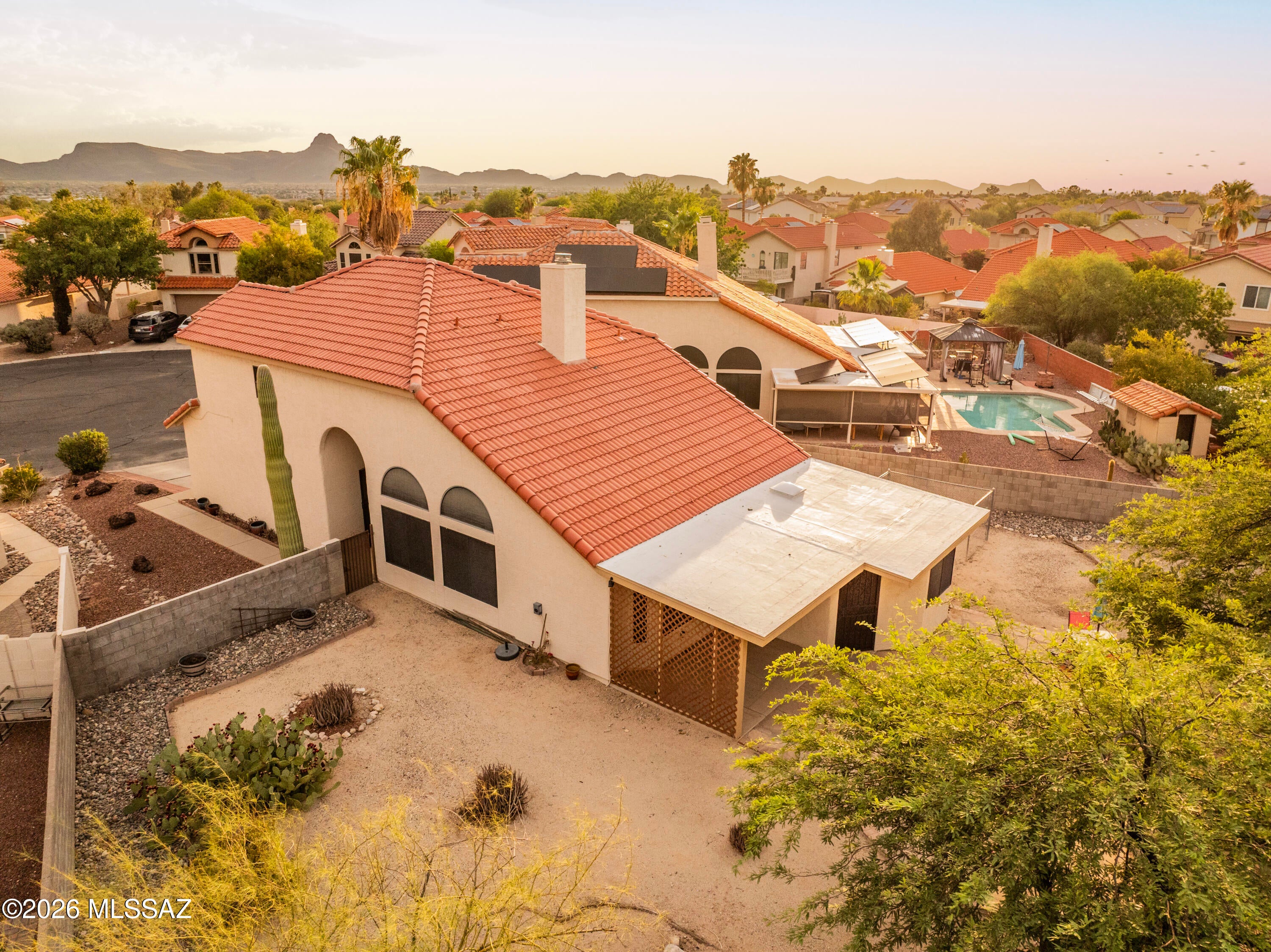 Countryside Valley (1-123) - Residential