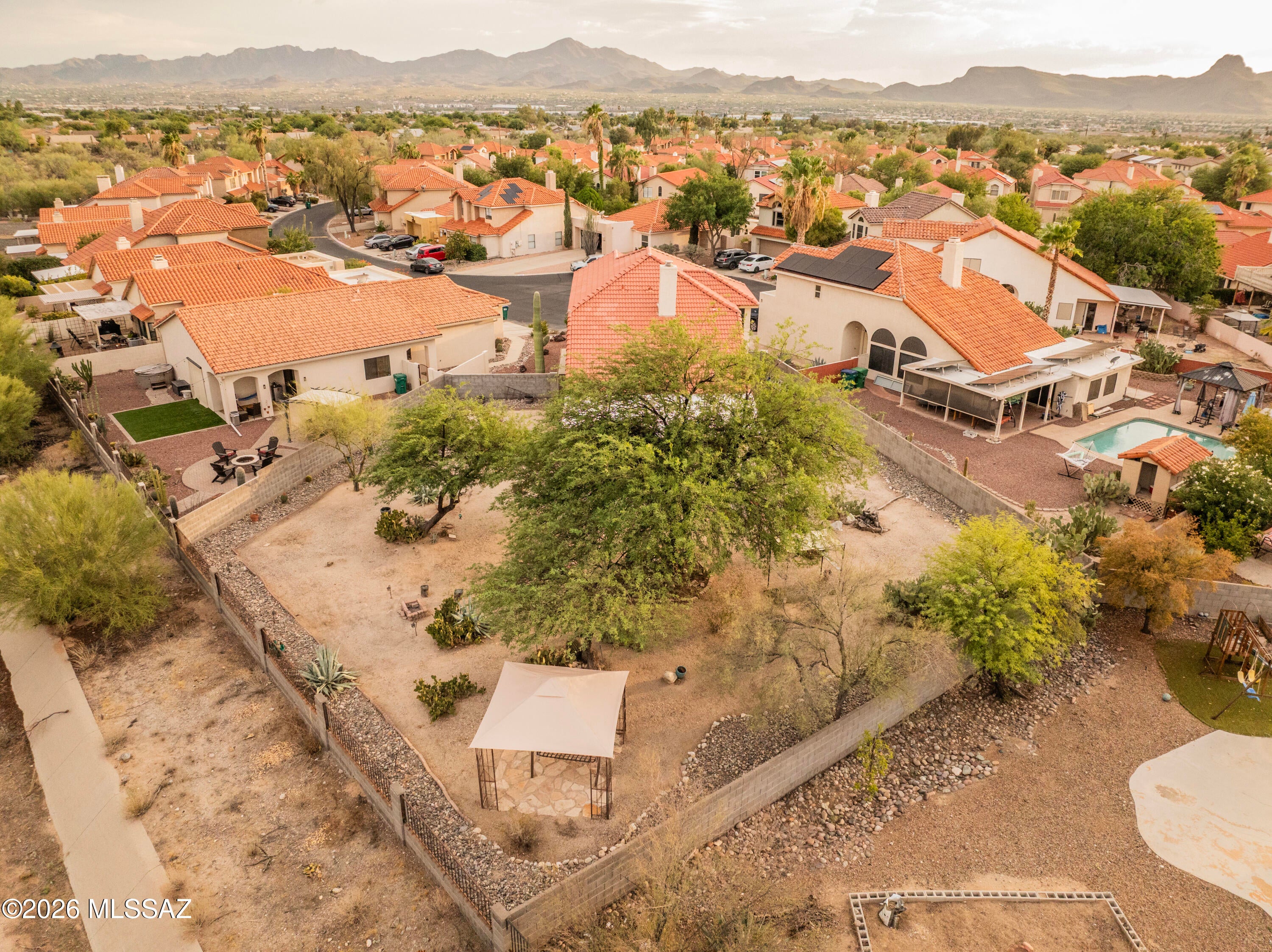 Countryside Valley (1-123) - Residential