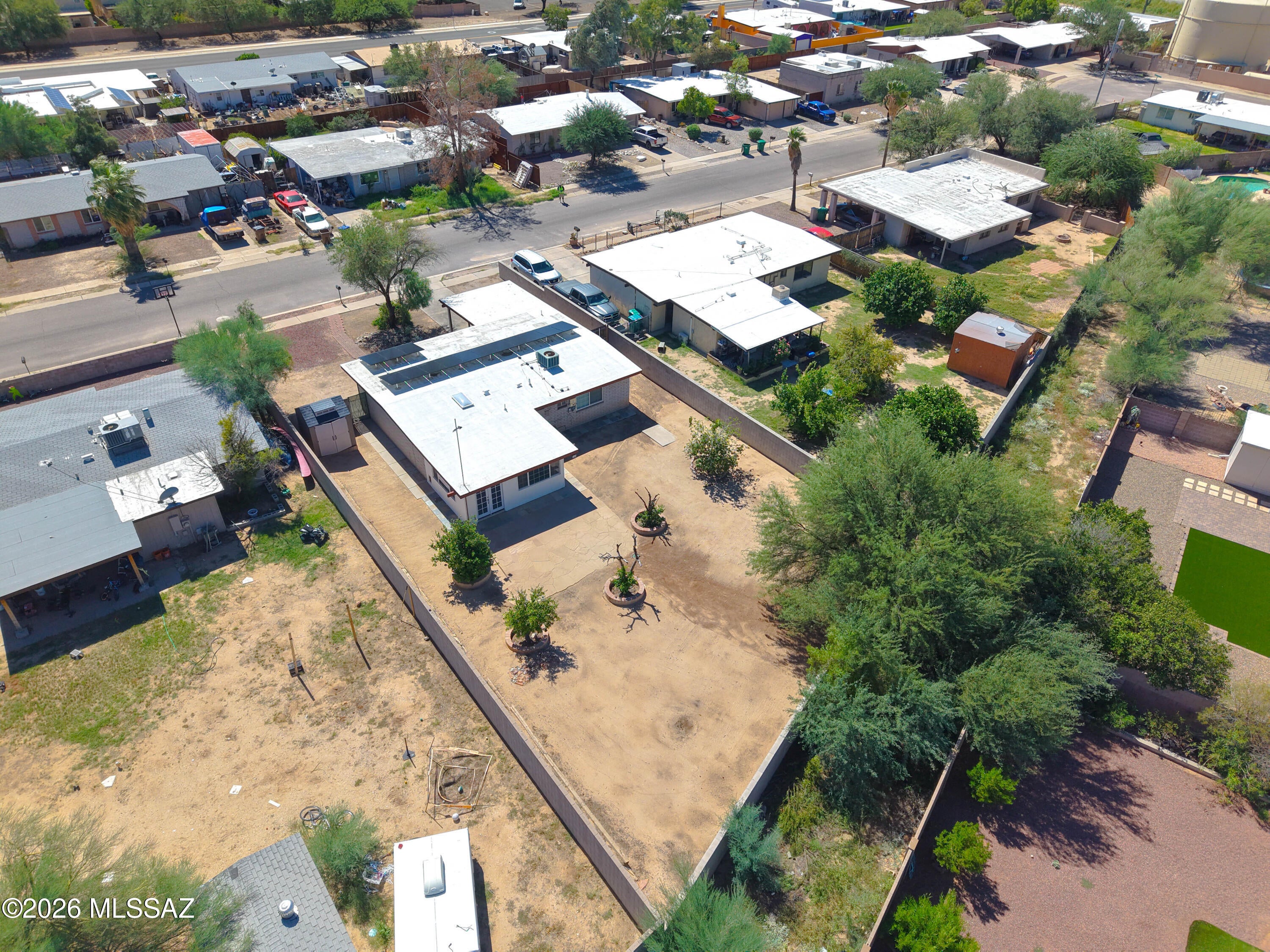 Casas Adobes Park (94-194) - Residential