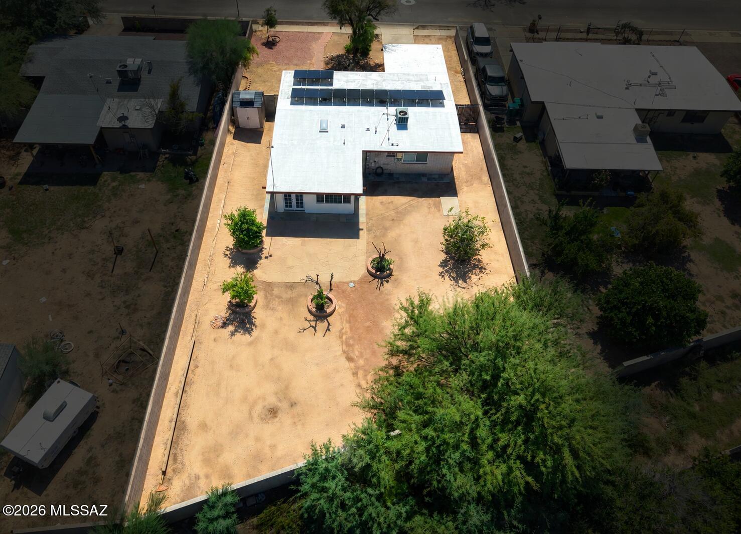 Casas Adobes Park (94-194) - Residential