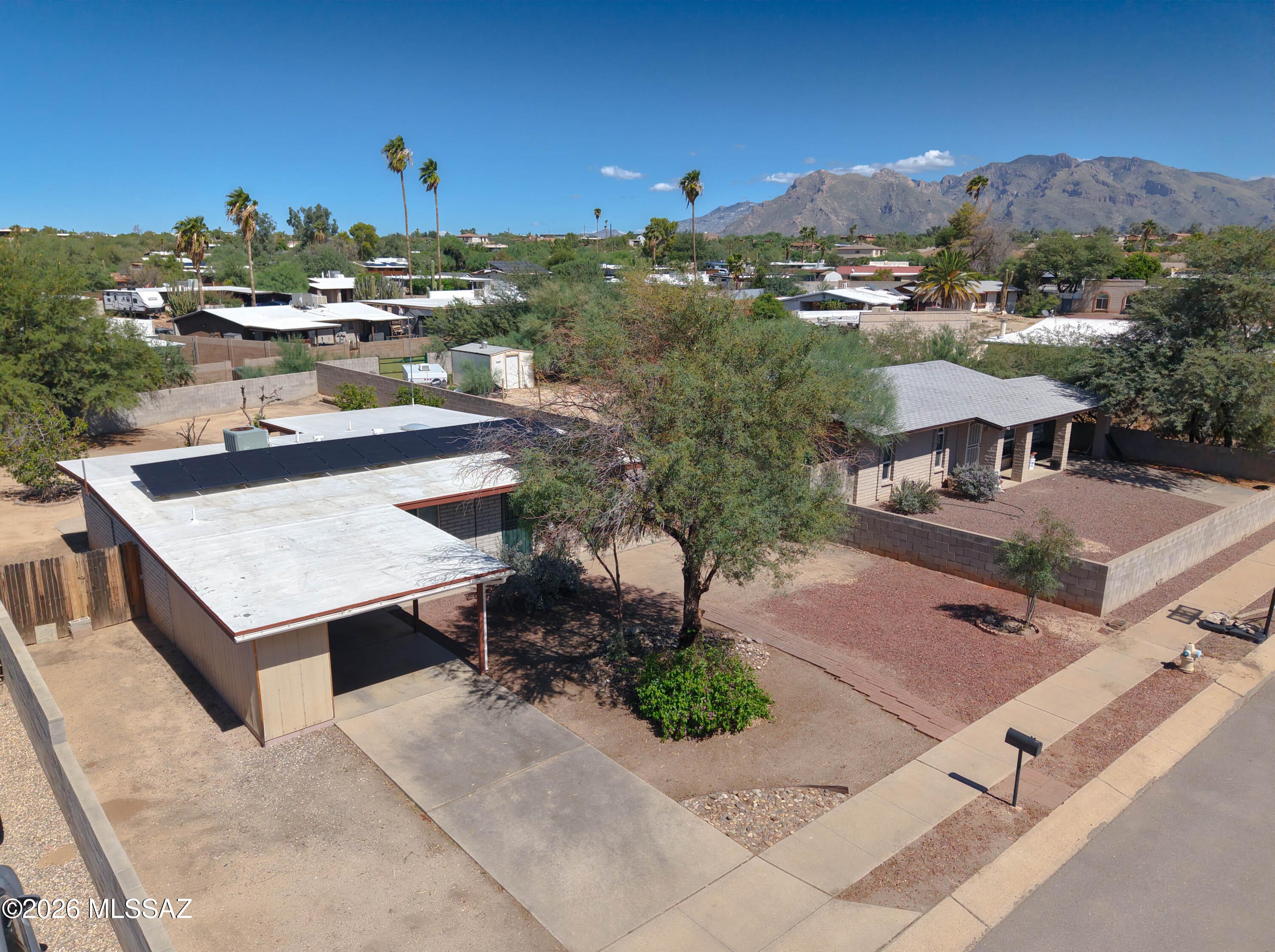Casas Adobes Park (94-194) - Residential