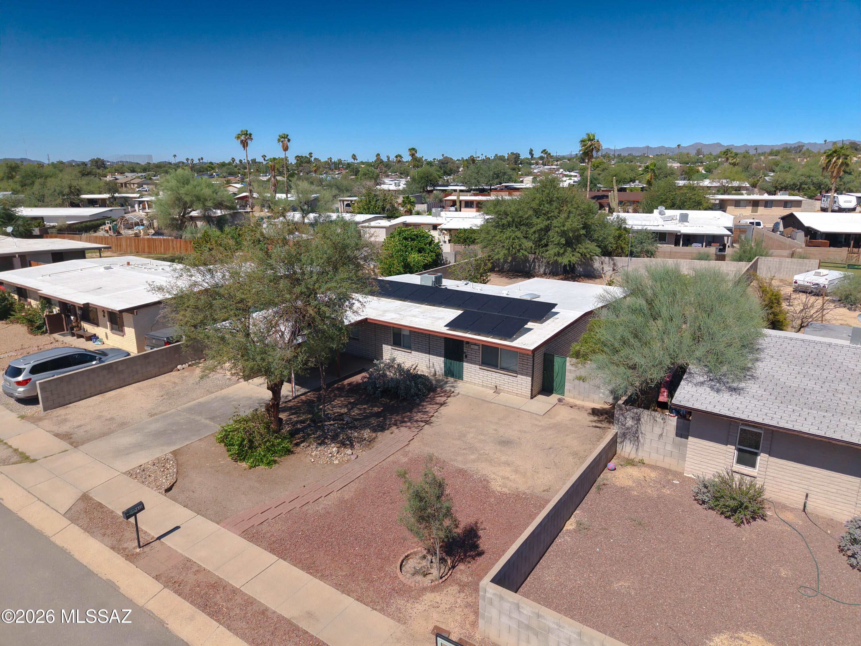 Casas Adobes Park (94-194) - Residential