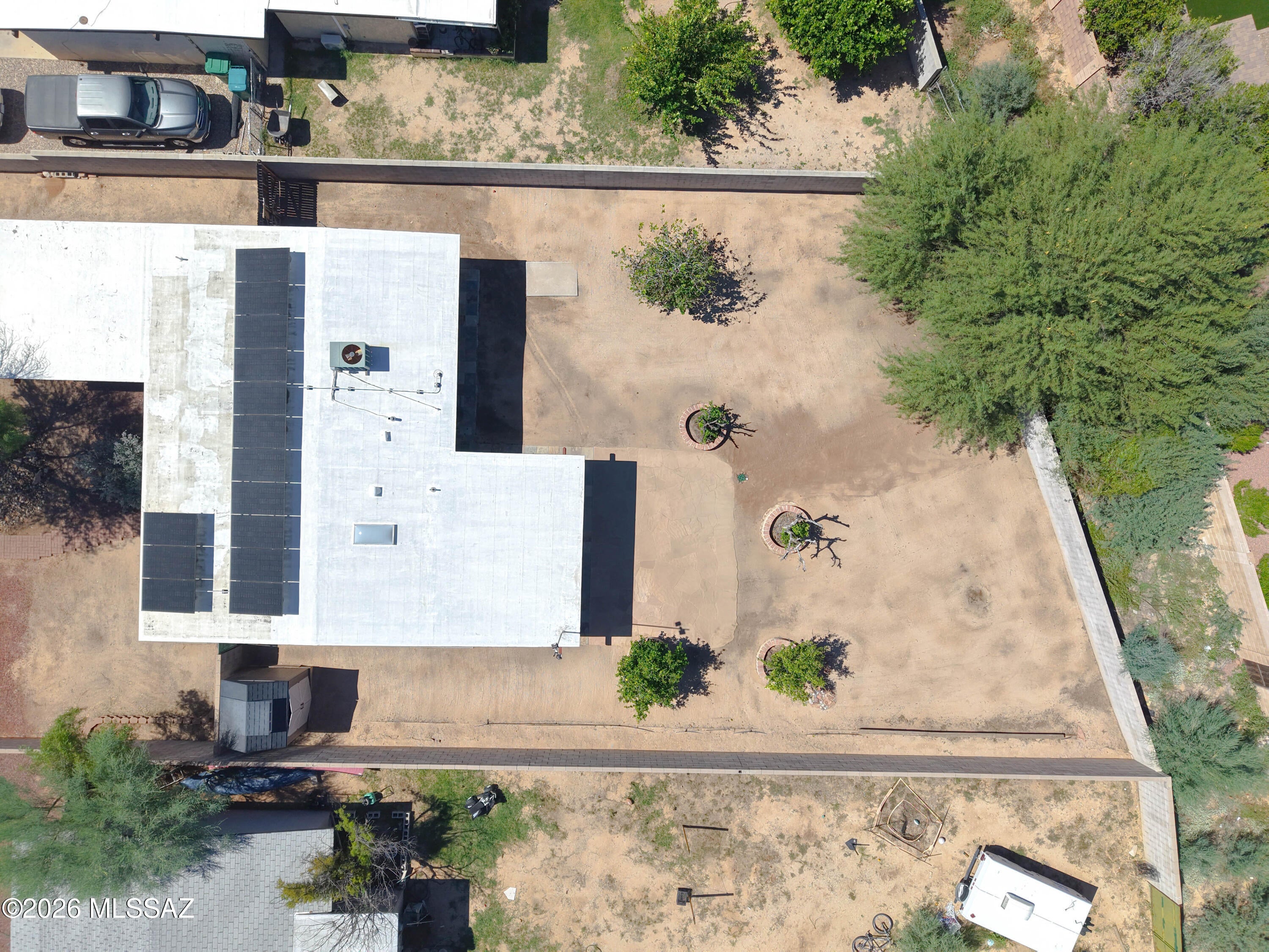 Casas Adobes Park (94-194) - Residential