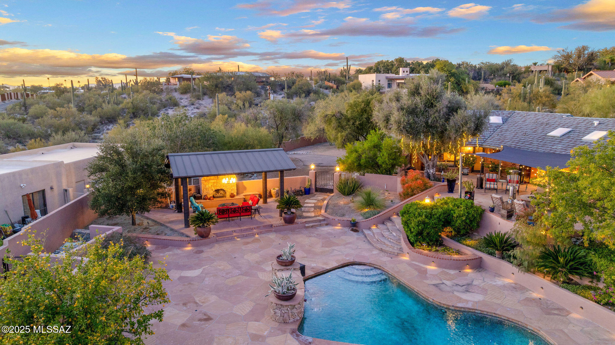 Catalina Foothills Estates NO. 2 - Residential