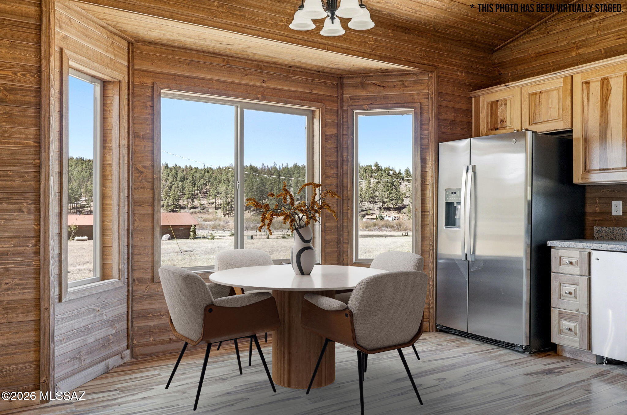 Out Of Pima County - Residential