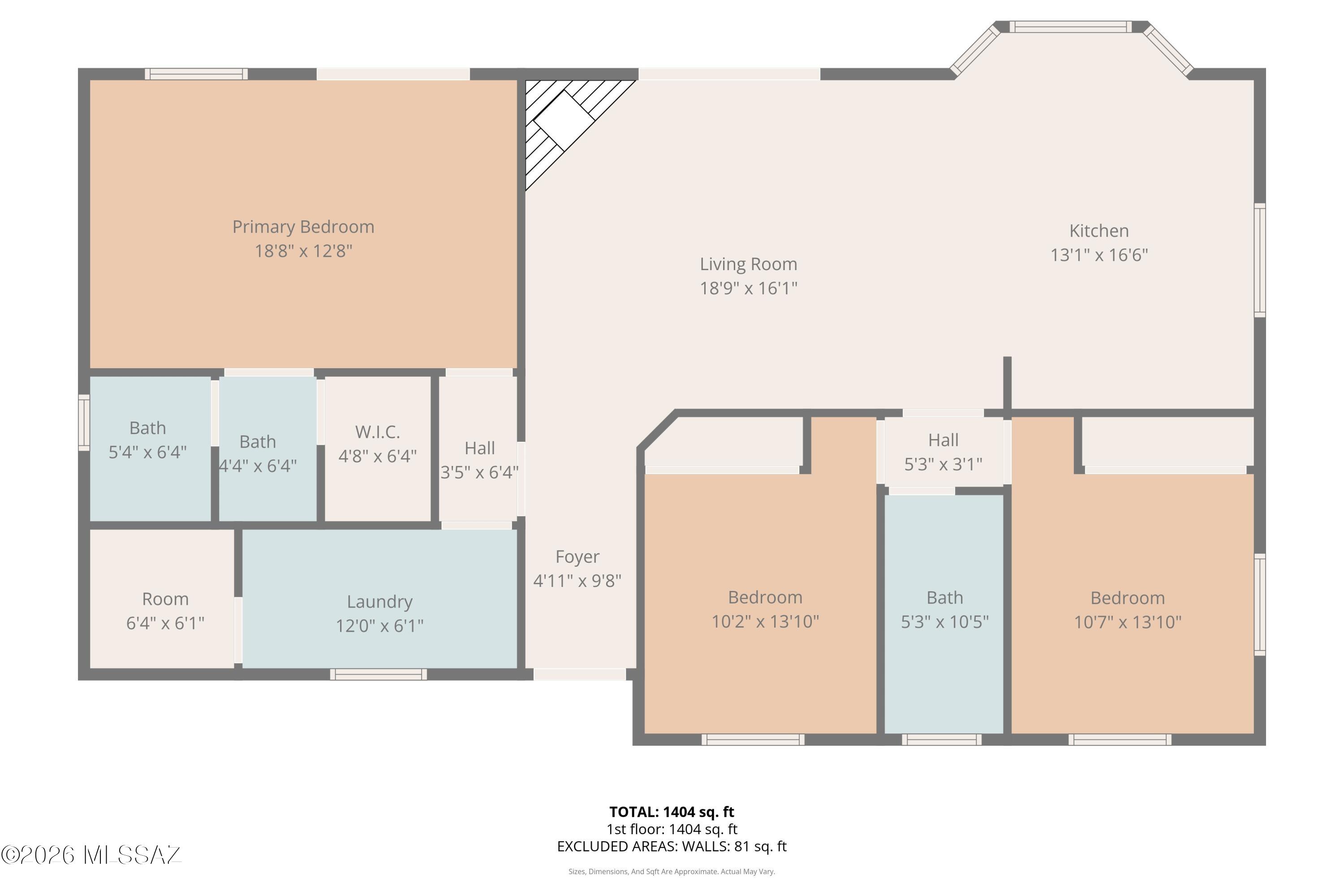 Out Of Pima County - Residential