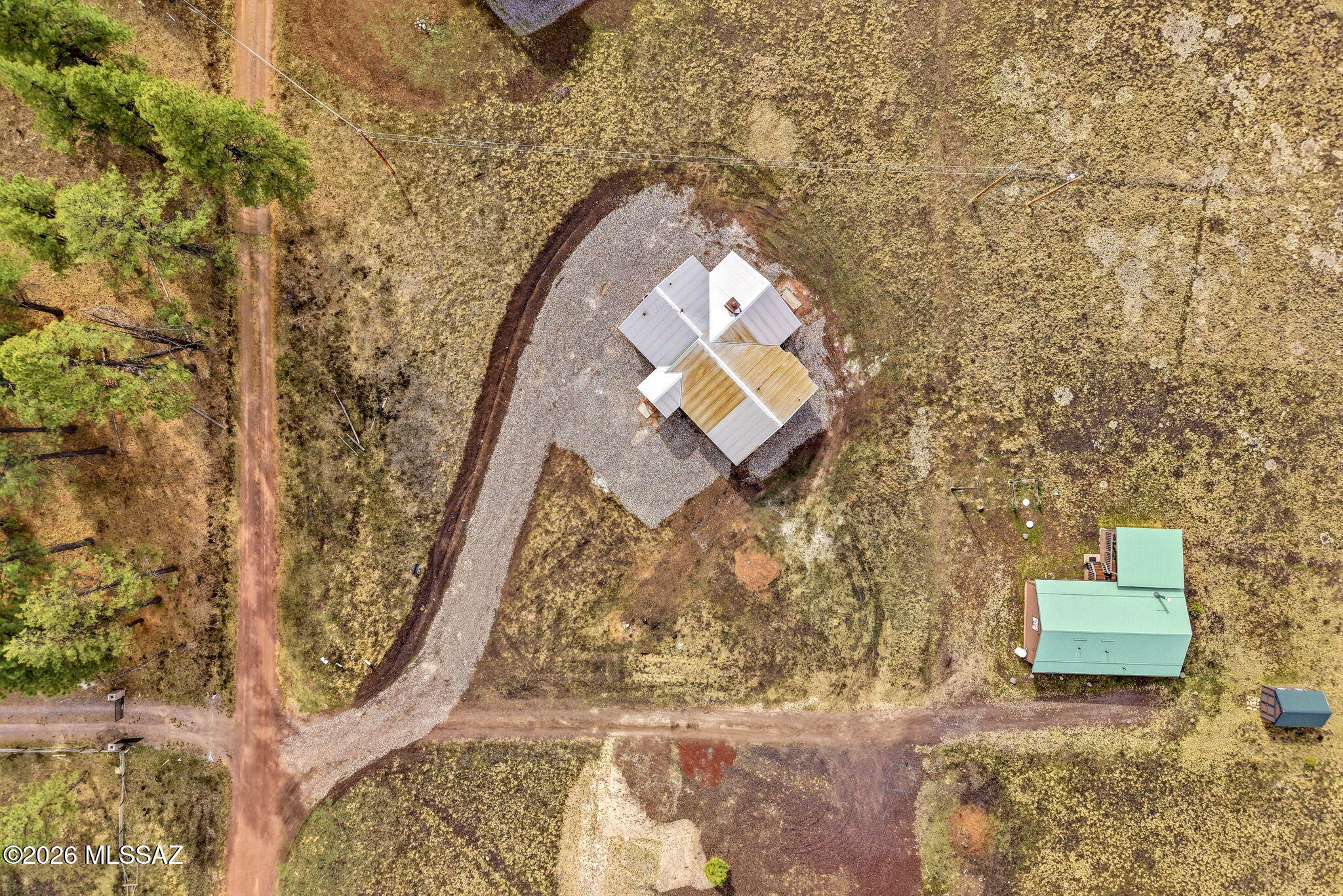 Out Of Pima County - Residential