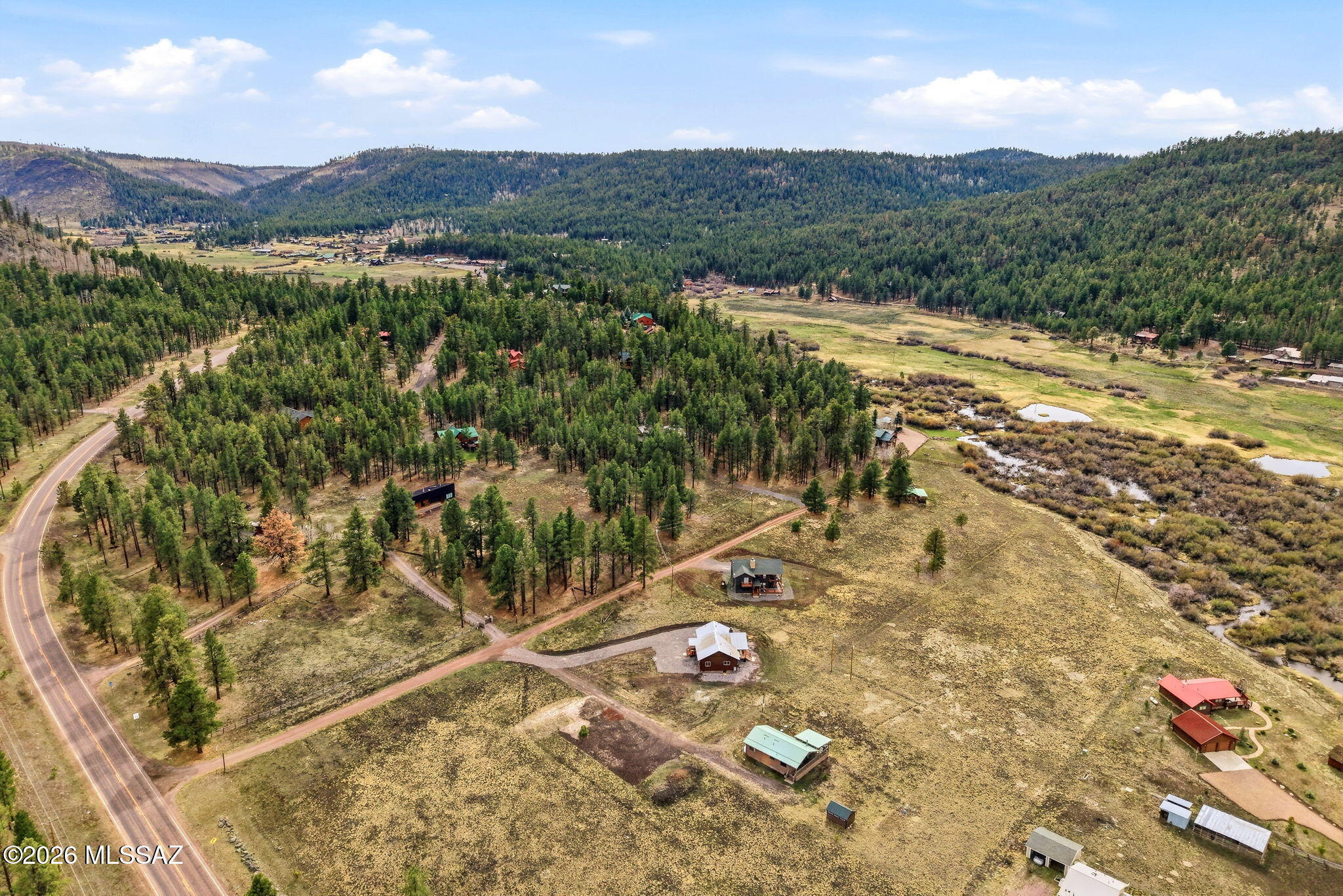 Out Of Pima County - Residential